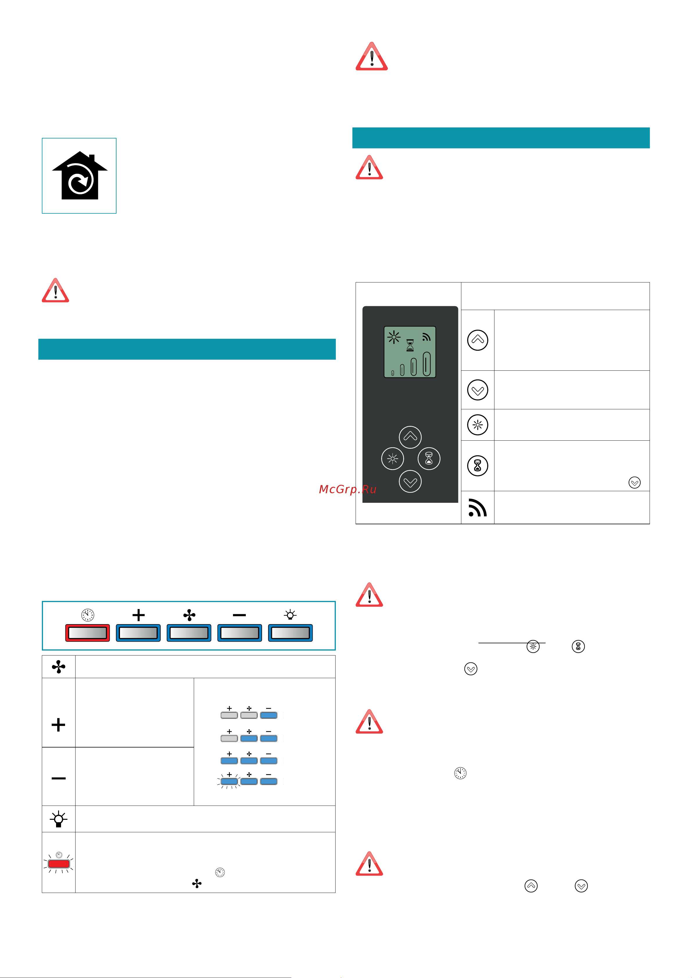 Falmec LIGHT ISOLA 180 CLTI80.E0P2#NRSN451F [30/64] Funcionamiento