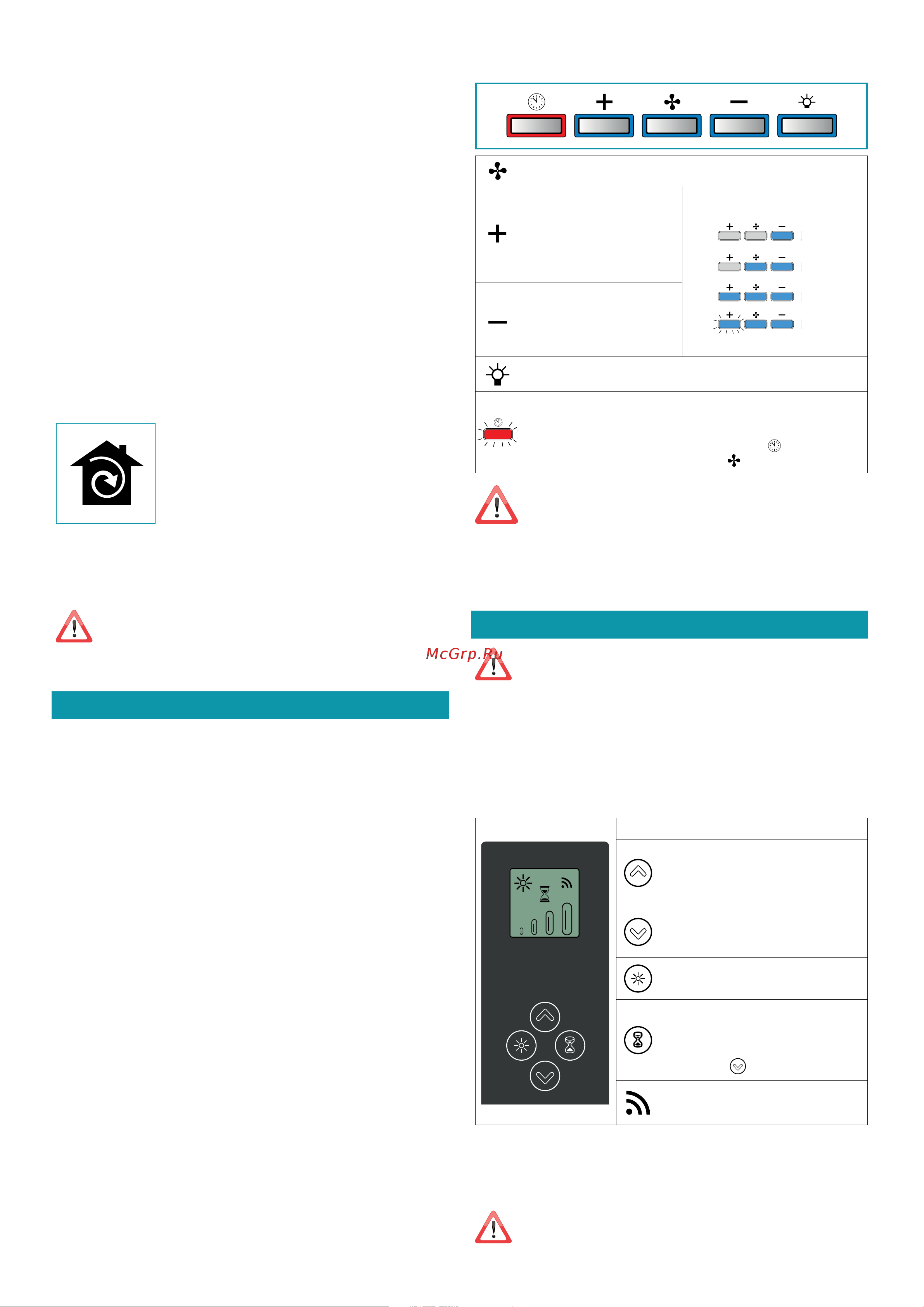 Falmec LIGHT ISOLA 180 CLTI80.E0P2#NRSN451F [42/64] Werking