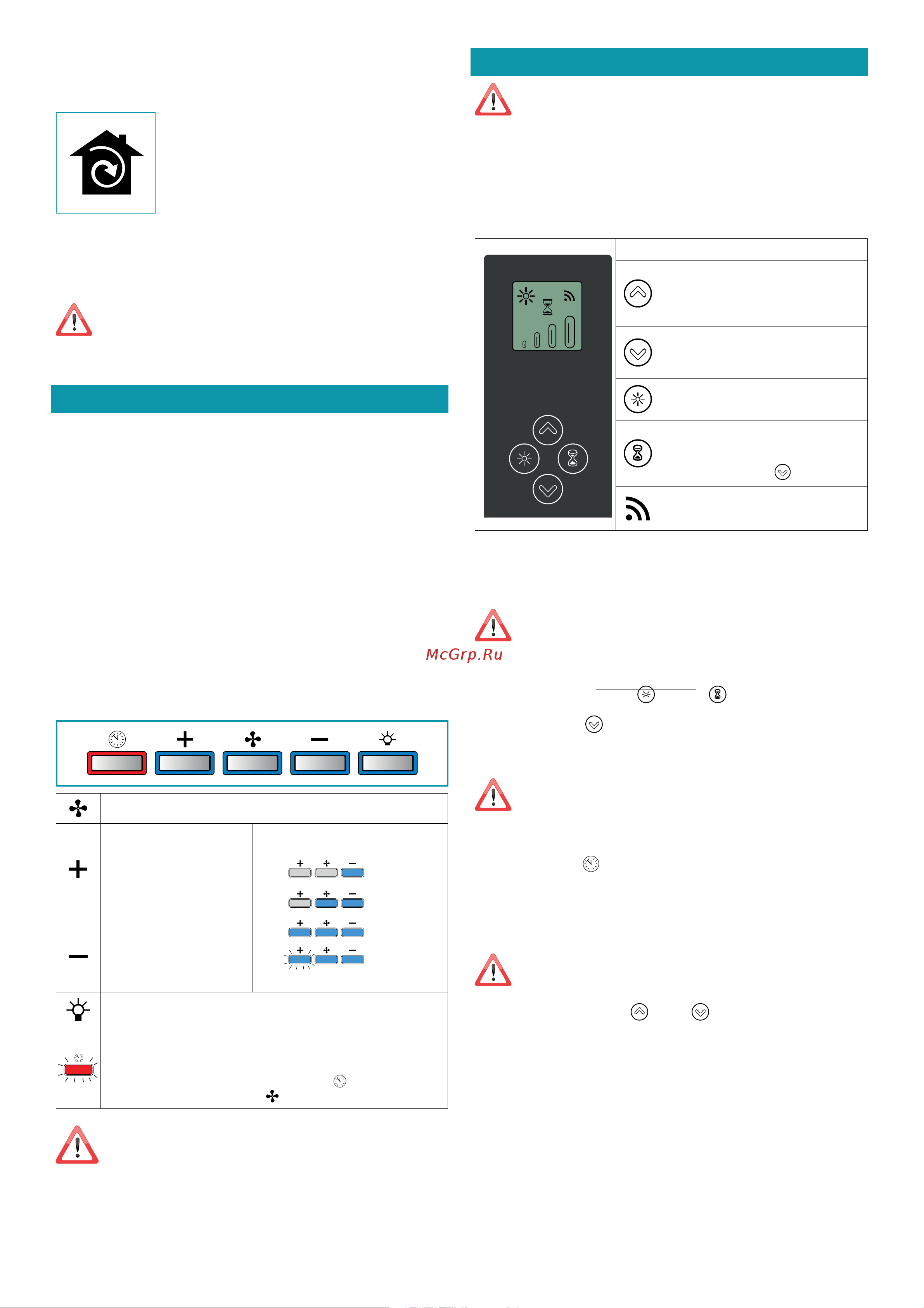 Falmec LIGHT ISOLA 120 CLTI20.E0P2#NRSN451F [50/64] Brug af fjernbetjeningen