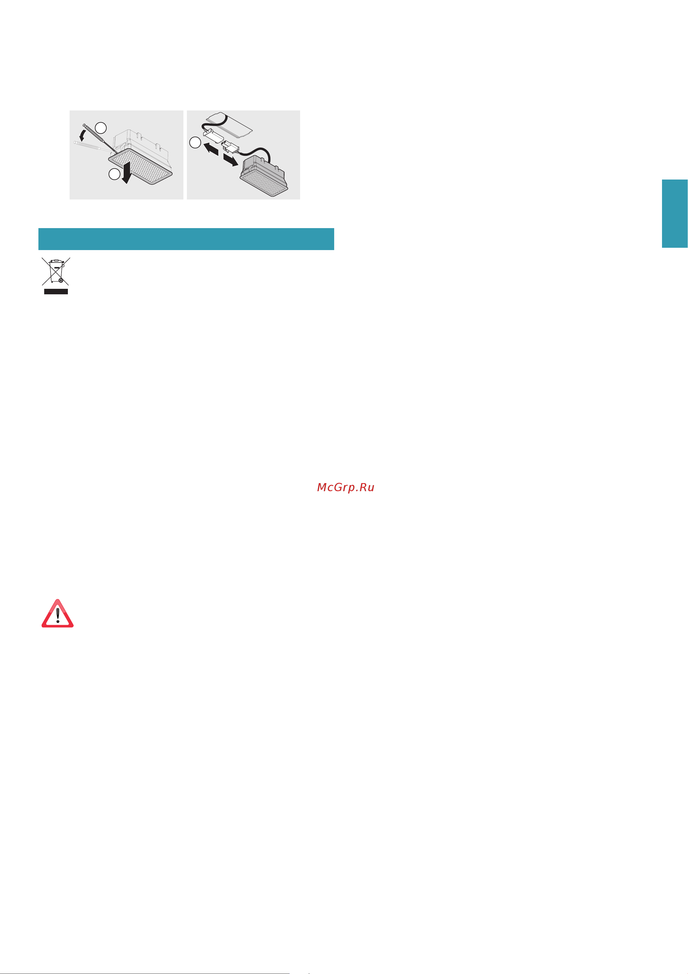 Falmec MOVE 90 GREEN TECH WH CMKN90.E4P2#ZZZF490F [23/72] Deutsch