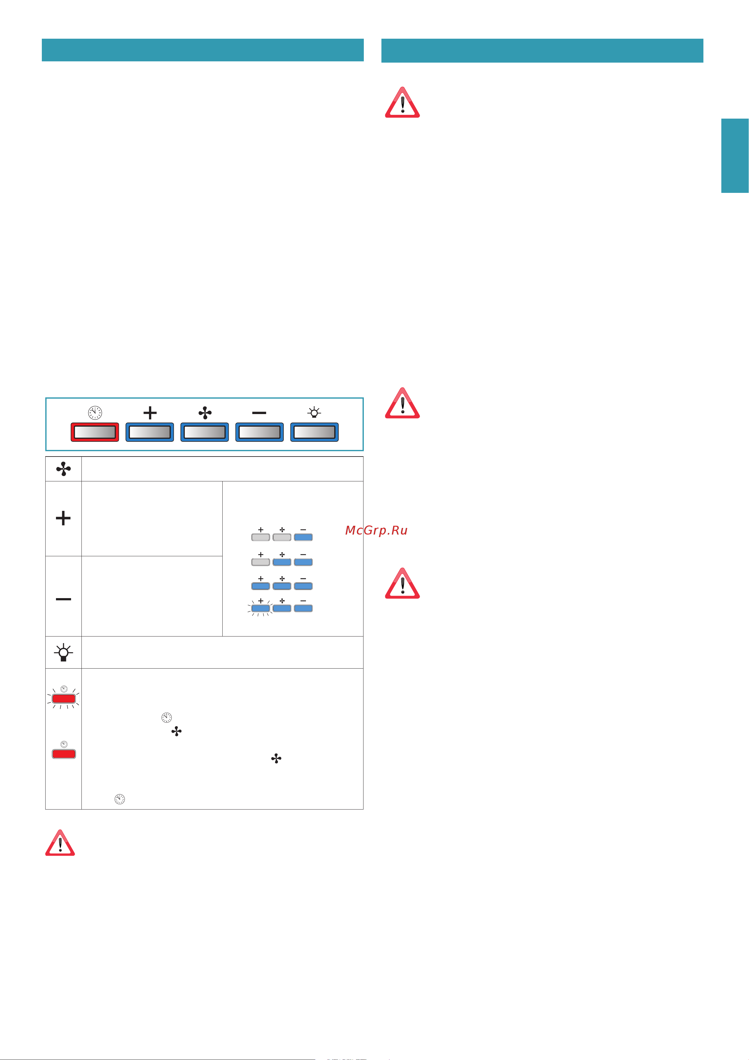 Falmec MIRA ISOLA 40 CMFI40.E0P2#ZZZI491F [21/80] Maintenance