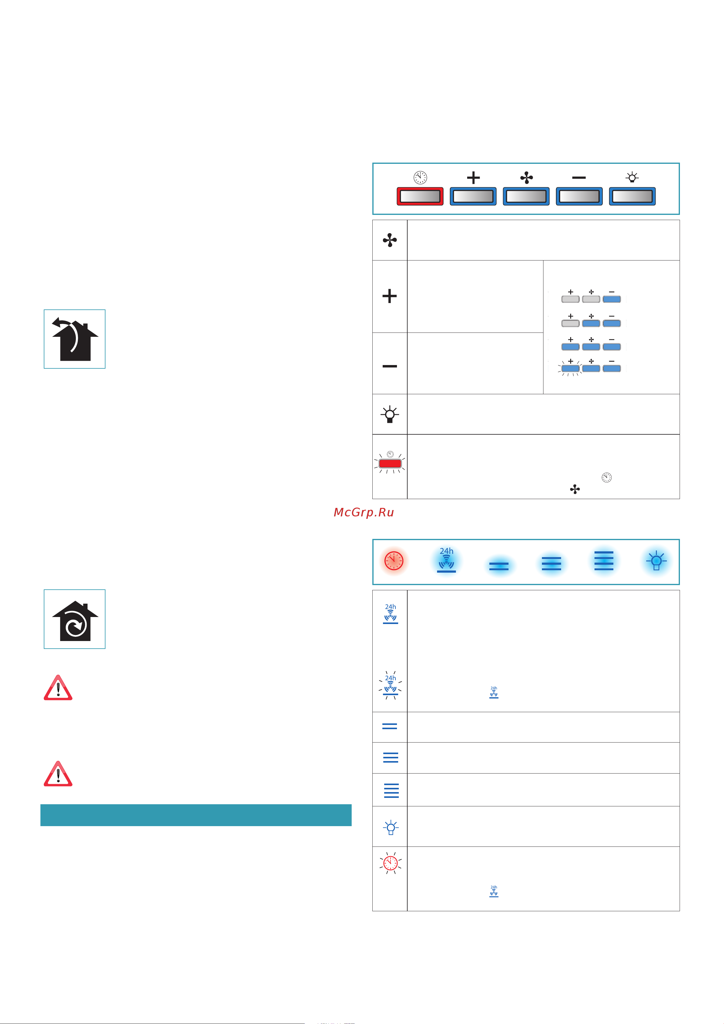Falmec GRUPPO INCASSO CGIW70.E11P2#ZZZI491F [52/80] Werking