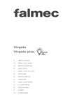 Falmec VIRGOLA BLACK CVJN60.E17P2#ZZZN460F Инструкция