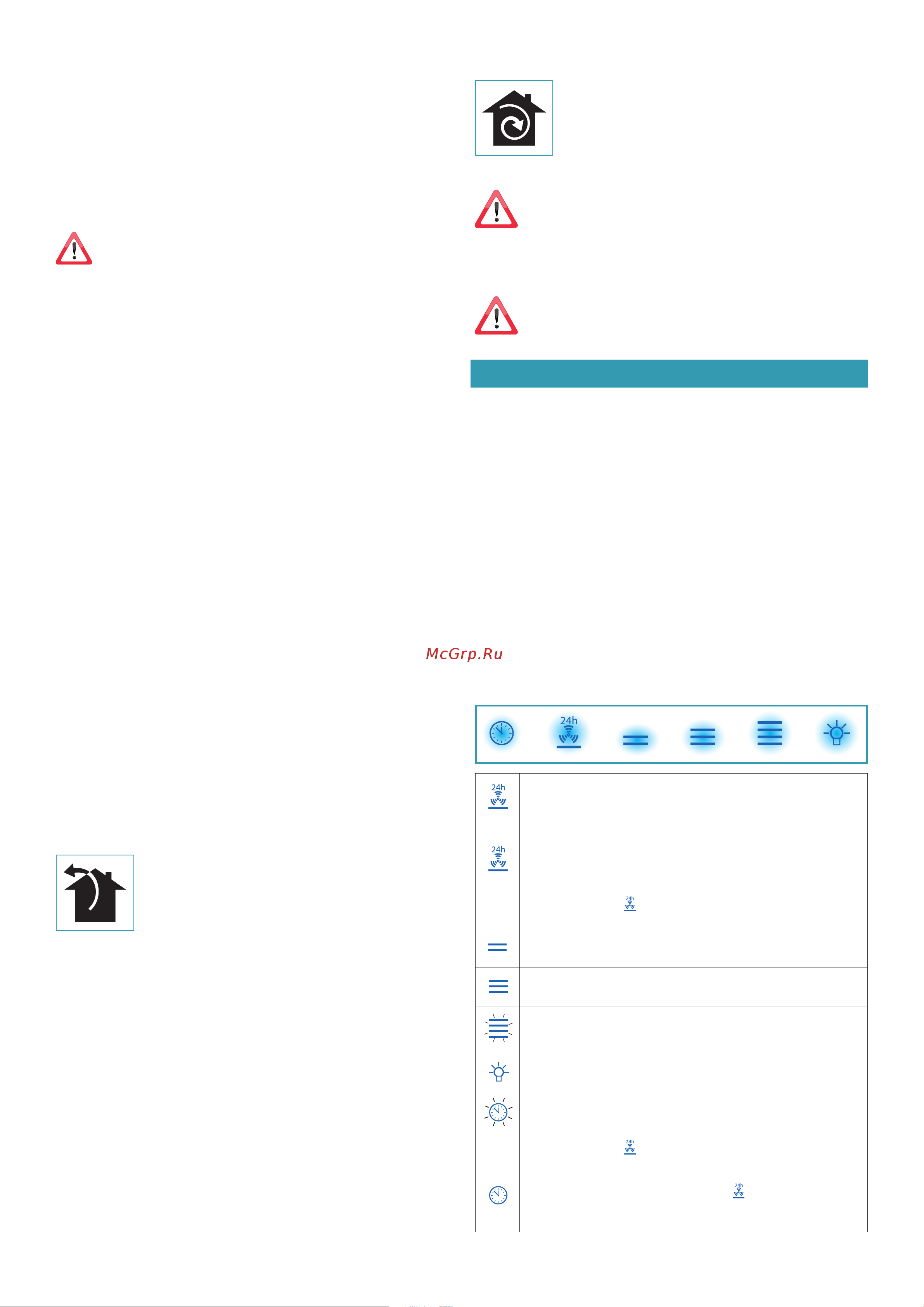 Falmec VERSO 85 GRAY CVXN85.E0P2#ZZZA491F [42/64] Werking