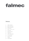 Falmec VERSO 85 WHITE CVXN85.E0P2#ZZZF491F Инструкция