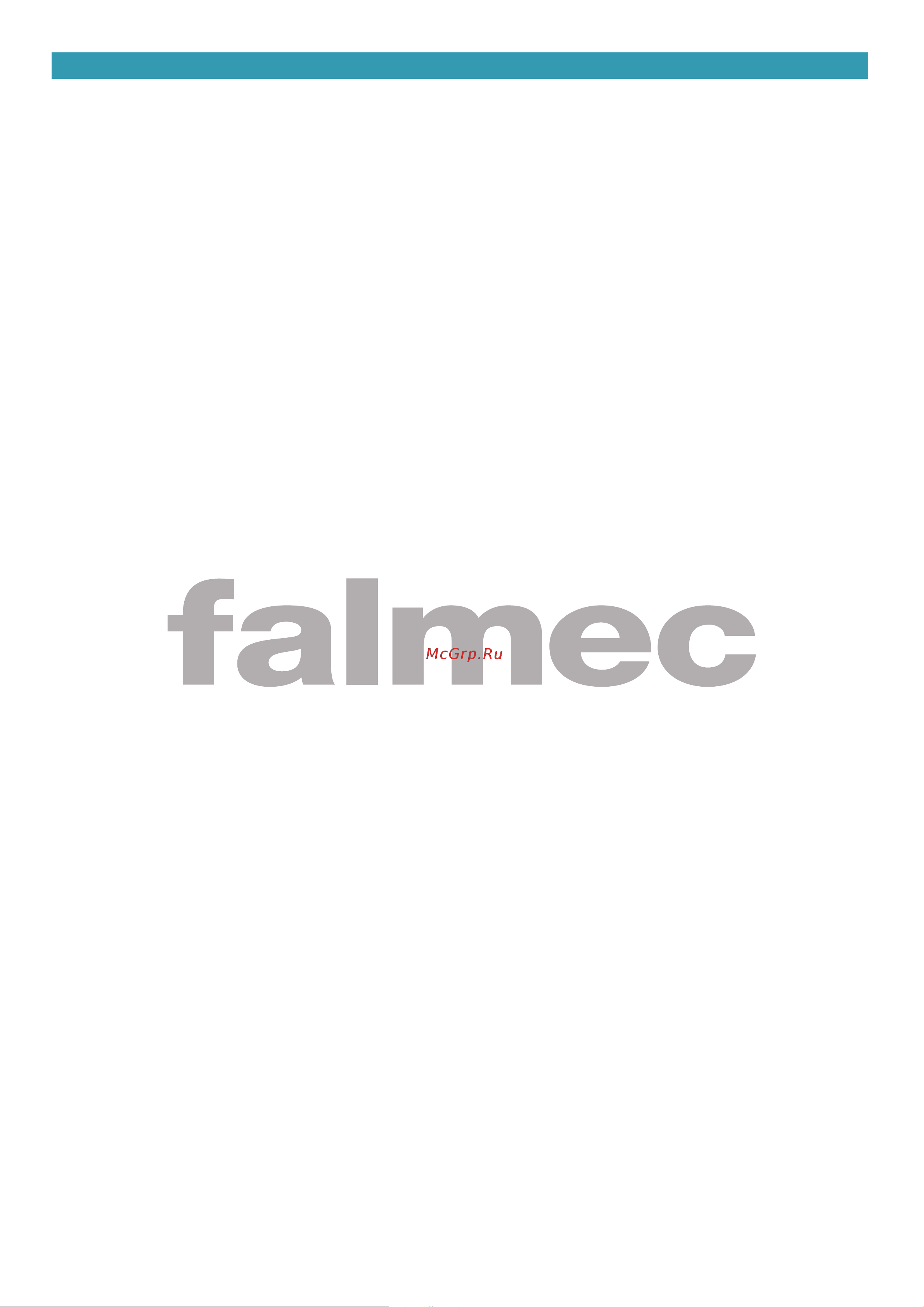 Falmec VERSO 55 WHITE CVXN55.E0P2#ZZZF491F [54/56] Note notes