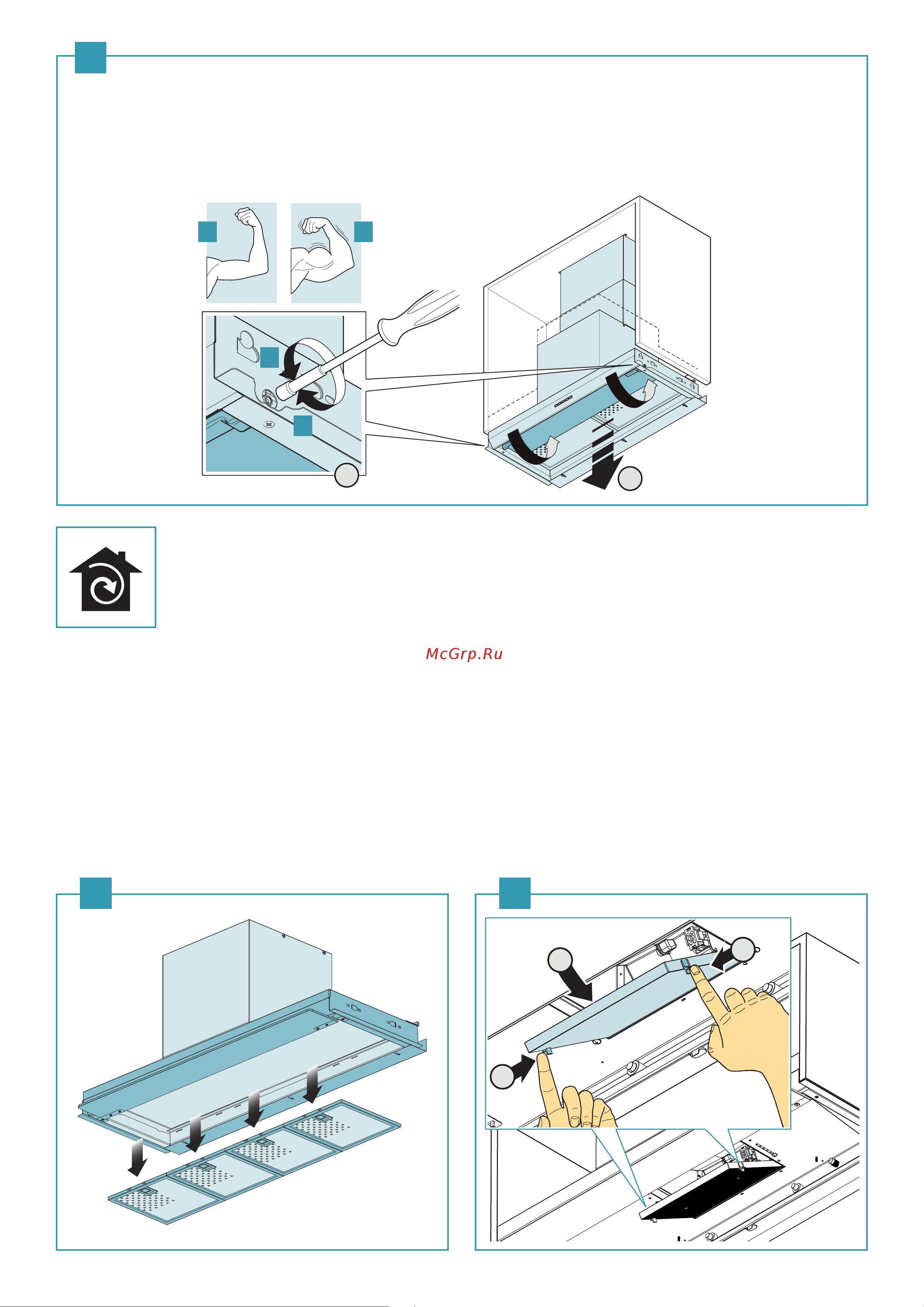 Falmec VIRGOLA EVO 90 CVJN90.E17P2#ZZZ3460F [9/68] Optional kacl 60 kacl 61