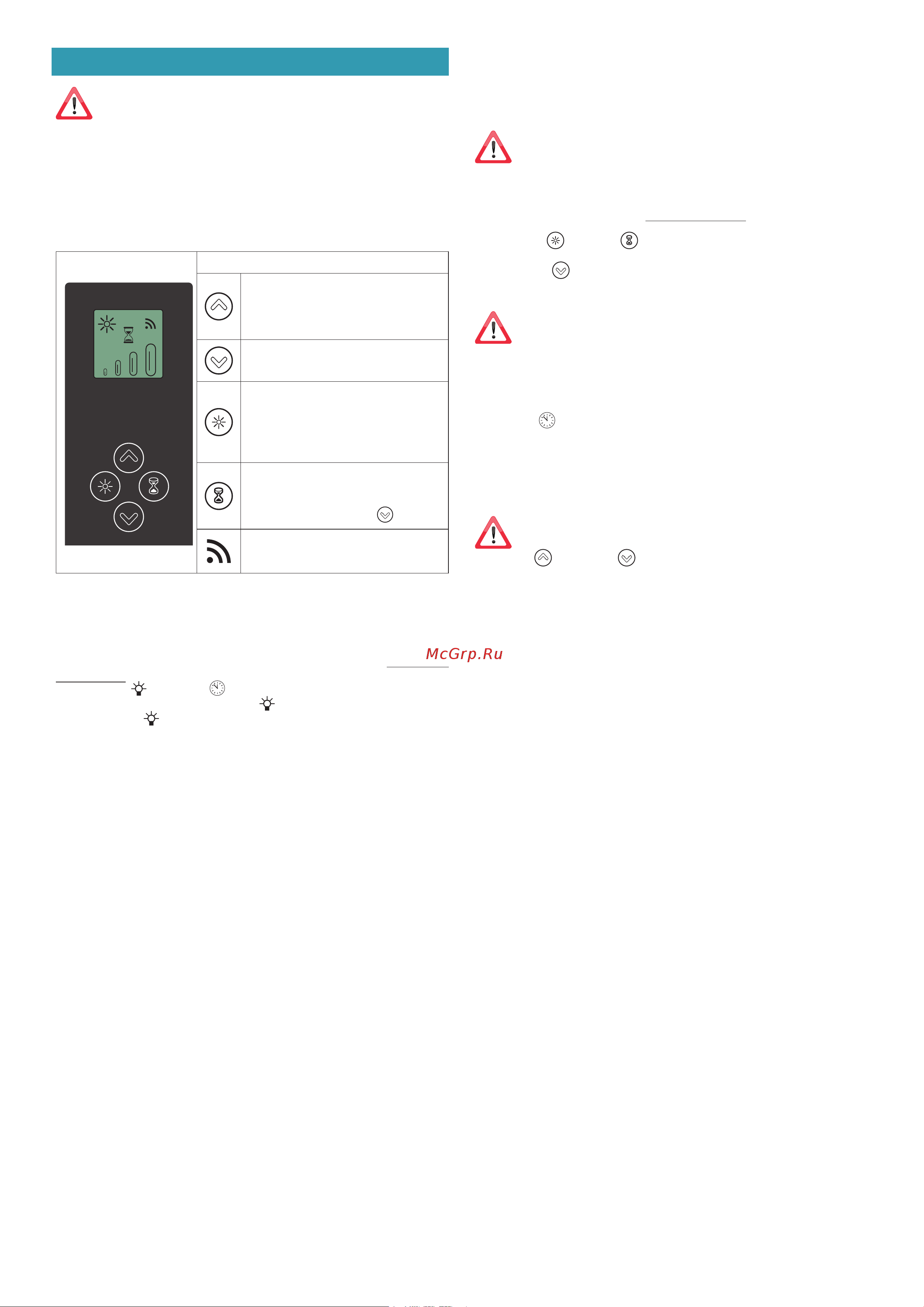 Falmec GRUPPO INCASSO NO DROP 90 CGPW90.E2P2#ZZZI491F [16/76] Using the radio contro