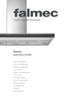 Falmec LUCE GLASS BLACK CLHN90.00P6#ZZZN491F Инструкция