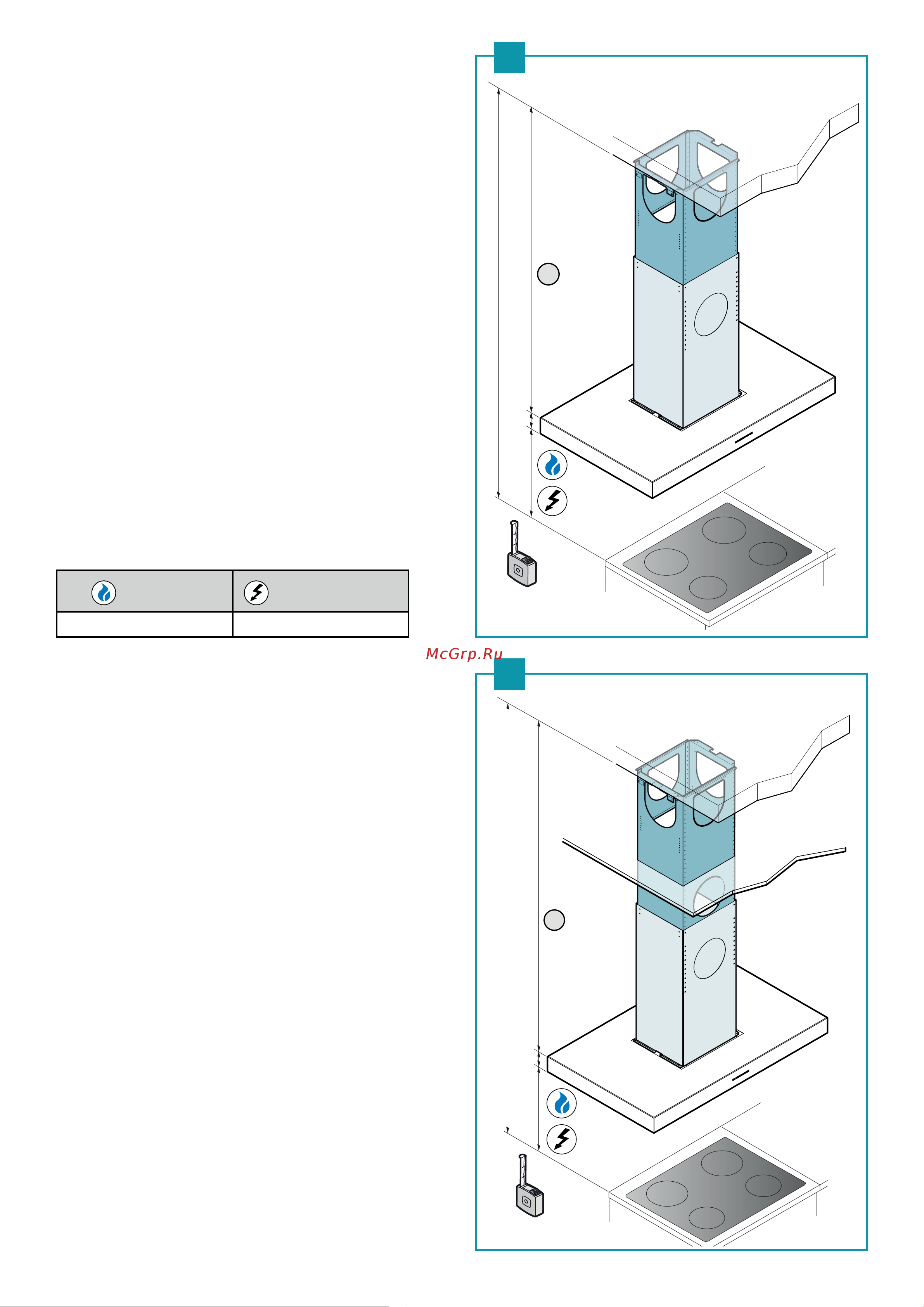 Falmec PLANE NO DROP ISOLA 90 CPLI90.E21P2#ZZZI490F [5/68] Ceiling soffitto