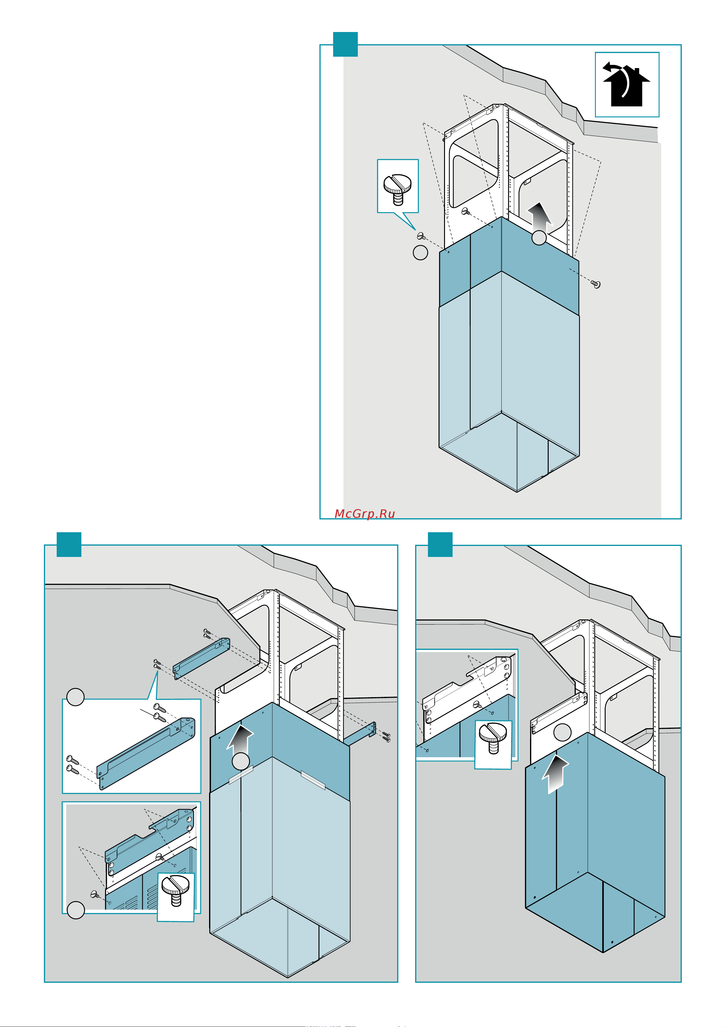 Falmec PLANE NO DROP ISOLA 90 CPLI90.E21P2#ZZZI490F [8/68] Alse ceiling controsoffitto