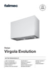 Falmec VIRGOLA BLACK 120 CVJN20.E17P2#ZZZN460F Инструкция