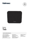 Falmec TAB BLACK CTCN80.E0P2#ZZZN491F Инструкция