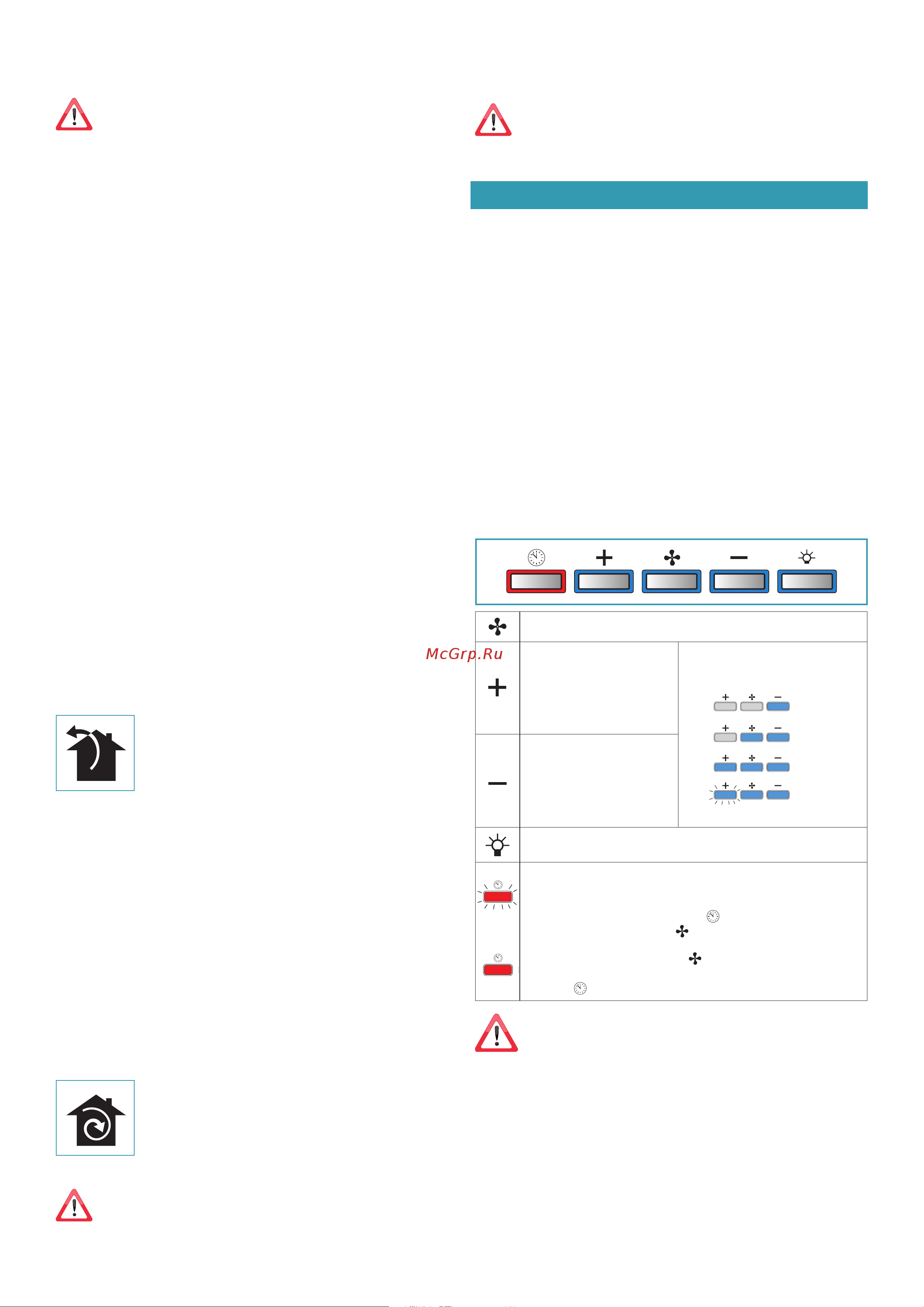Falmec TAB BLACK CTCN80.E0P2#ZZZN491F [30/64] Funcionamiento