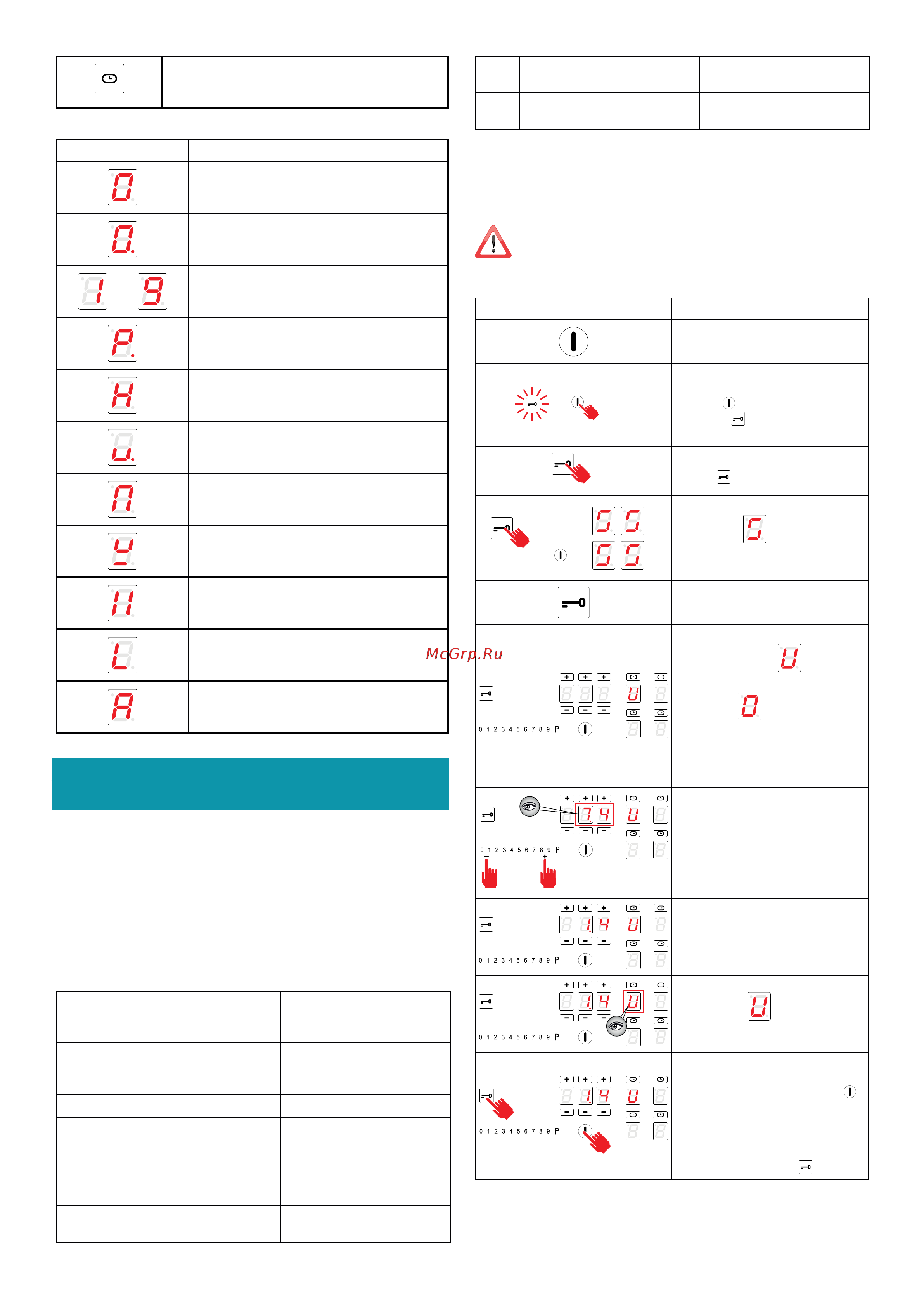 Falmec PIANO INDUZIONE P01F5851.00#ZZZN400F [38/104] Fonctionnement et utilisation du plan induction