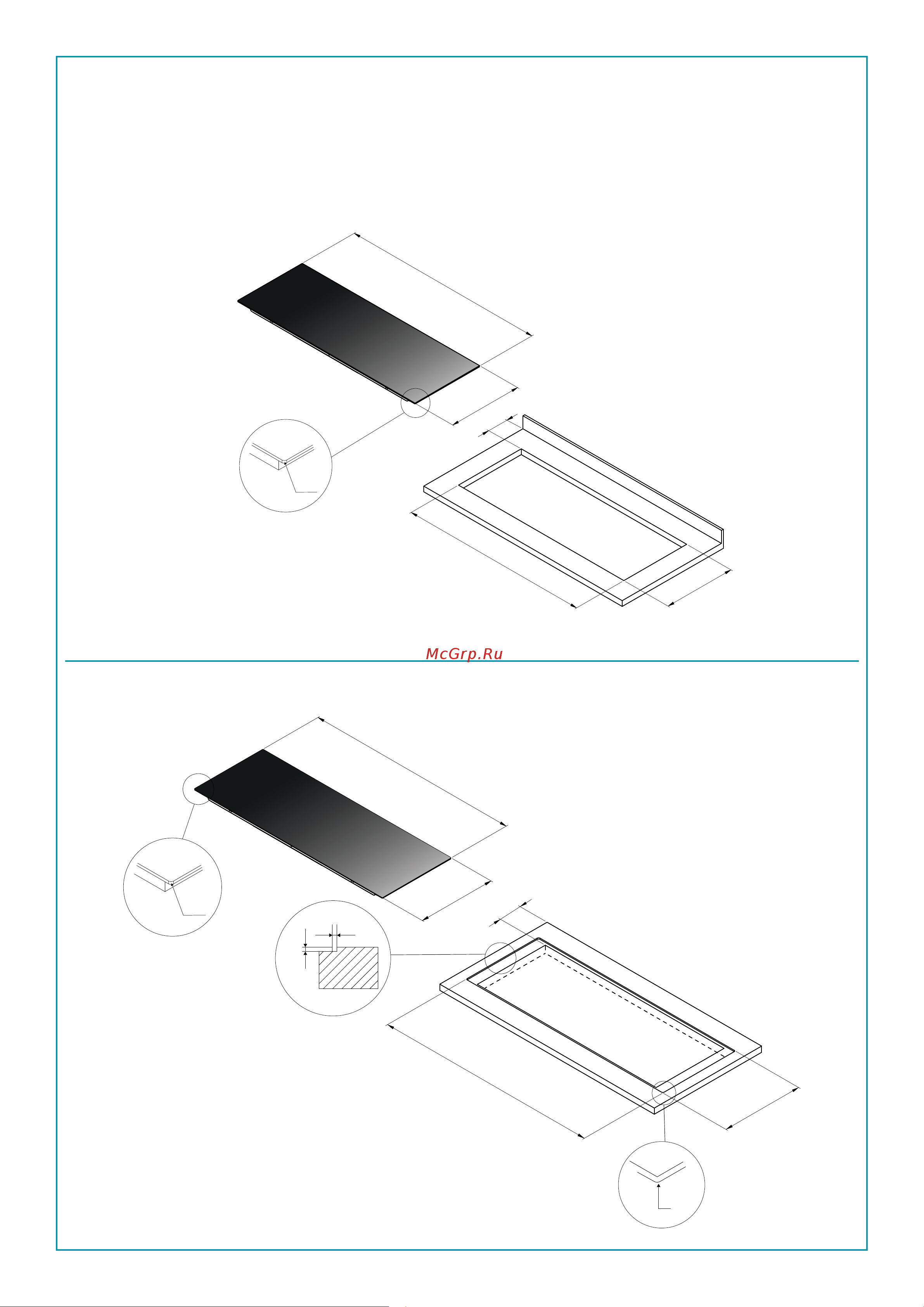 Falmec PIANO INDUZIONE P01F8840.00#ZZZN400F [2/100] Cm built in