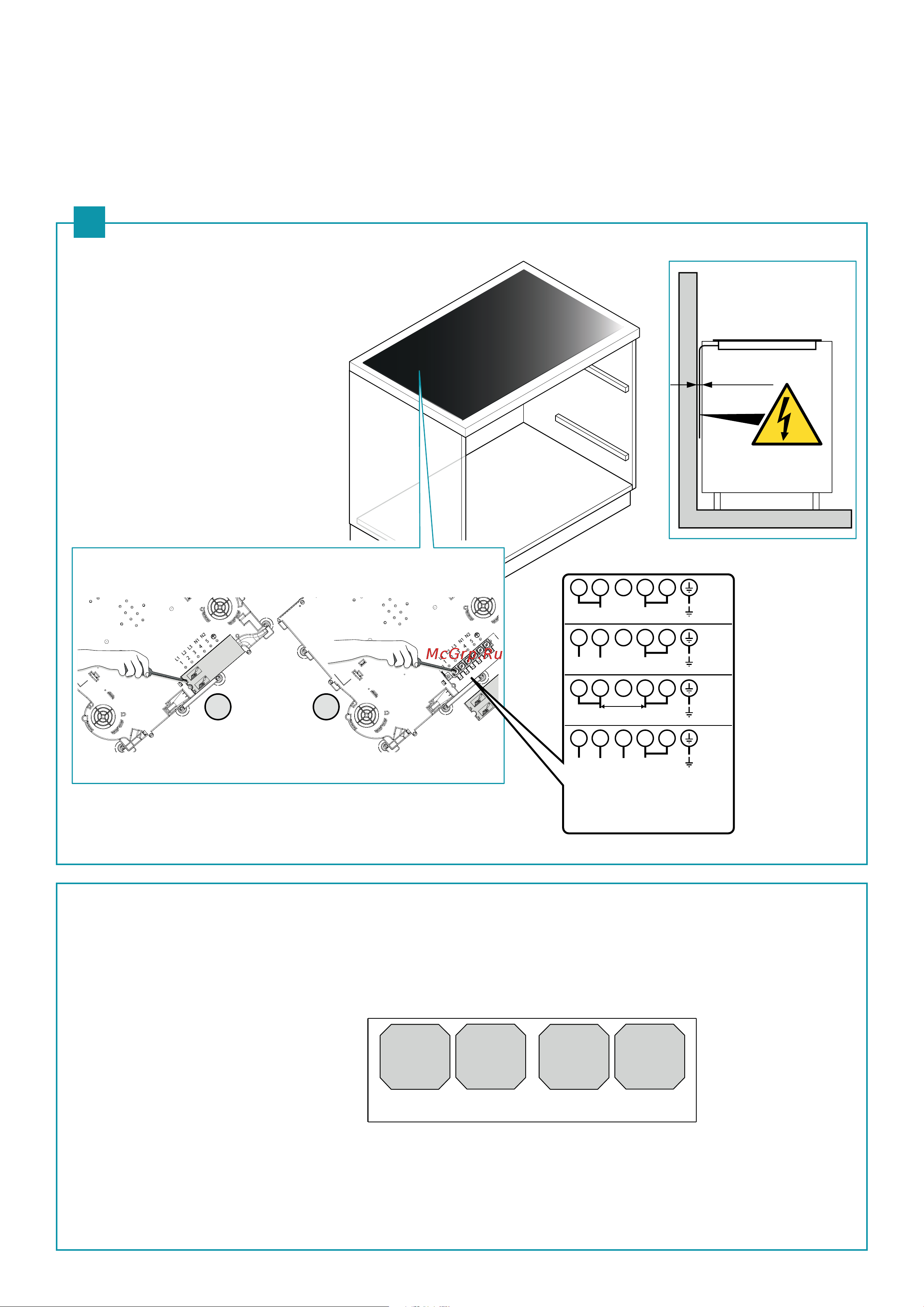 Falmec PIANO INDUZIONE P01F8840.00#ZZZN400F [4/100] 189 7 wh kg 2 189 7 wh kg 3 189 7 wh kg 4 189 7 wh kg