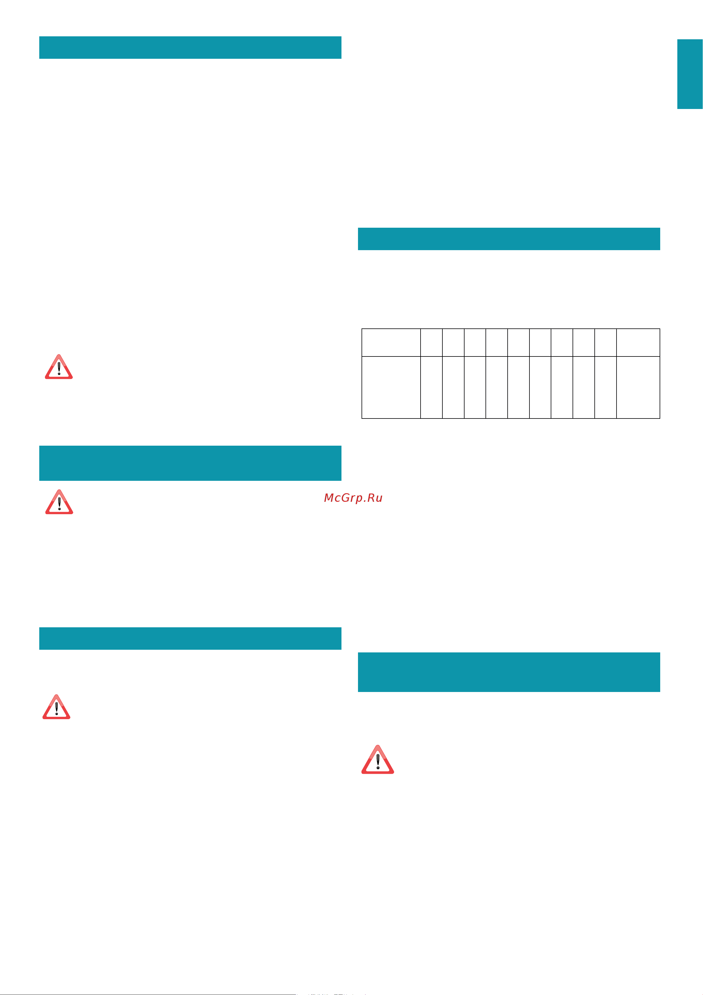 Falmec PIANO INDUZIONE P01F8840.00#ZZZN400F [7/100] Installazione
