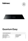 Falmec QUANTUM PRO EASY 90 VETRO NERO CUZQ90.04P8#ZZZN461F Инструкция