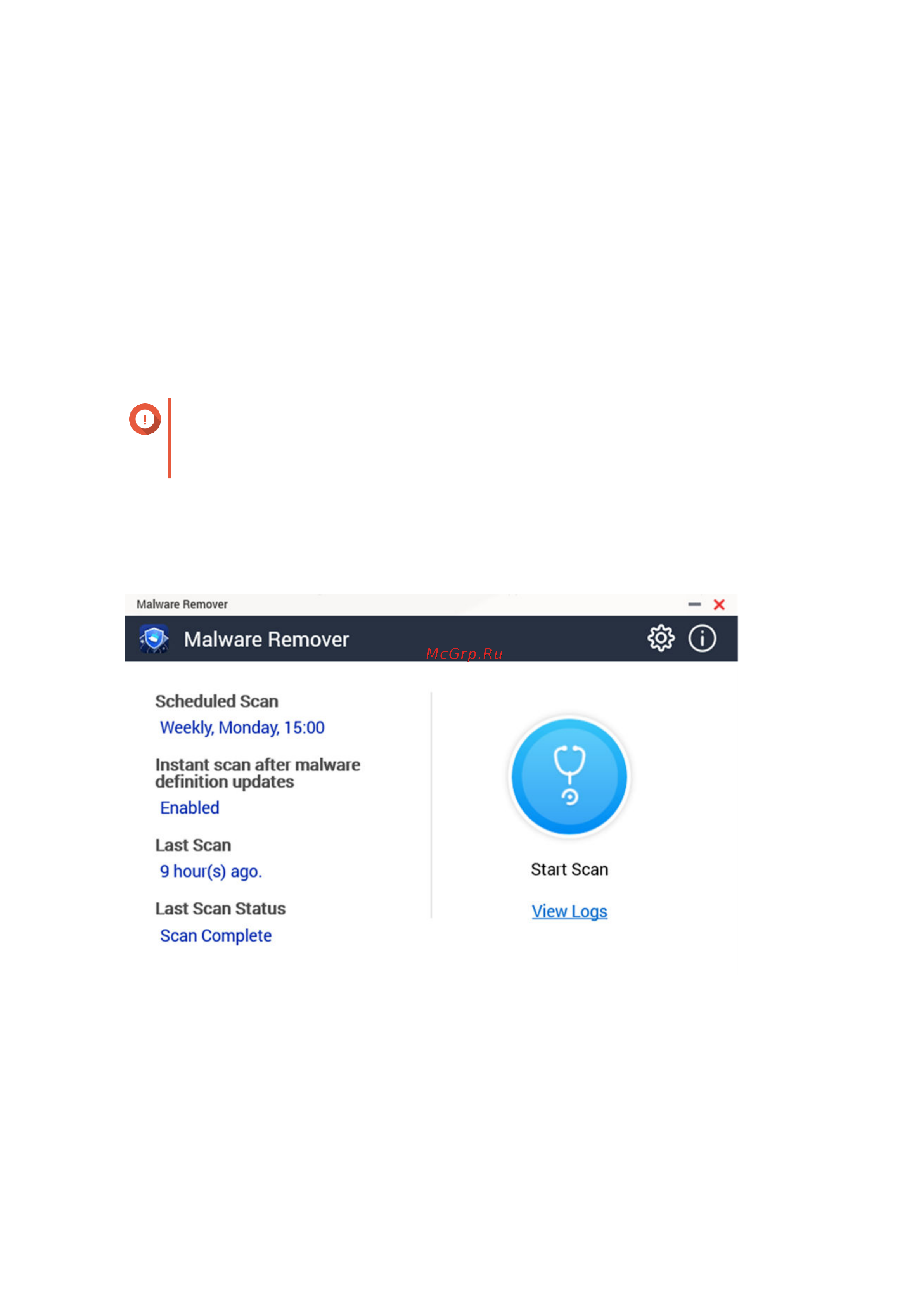 Ginzzu TS-h3088XU-RP [514/522] Malware remover