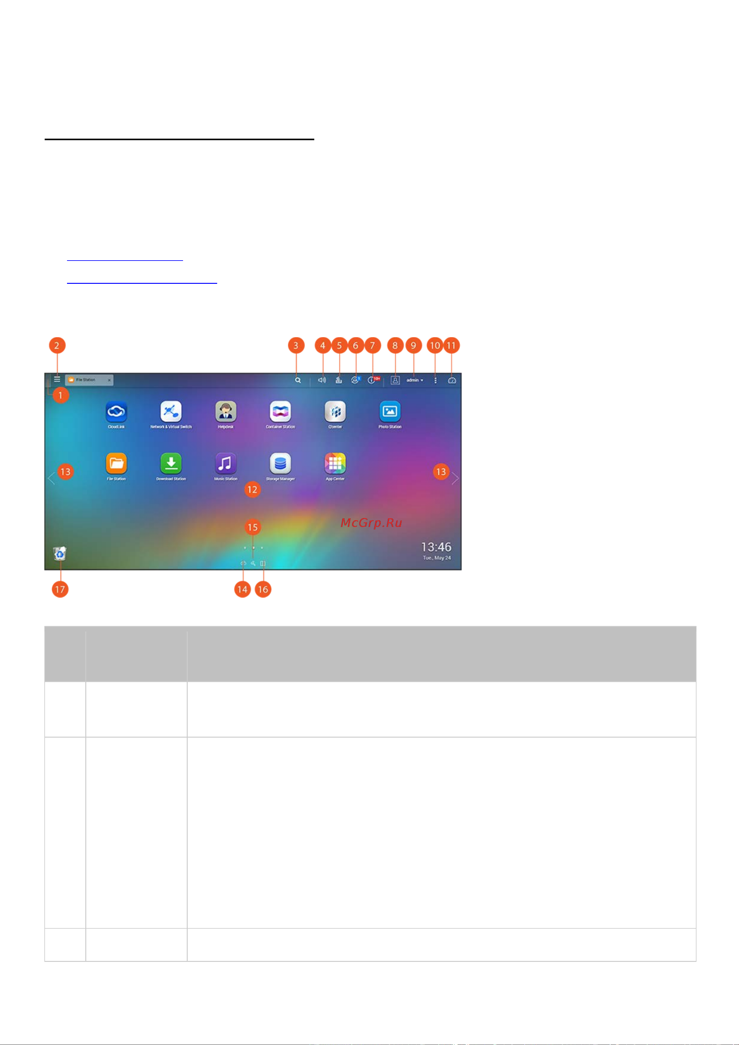Qnap TS-h3087XU-RP [41/441] В этой главе рассматриваются следующие темы