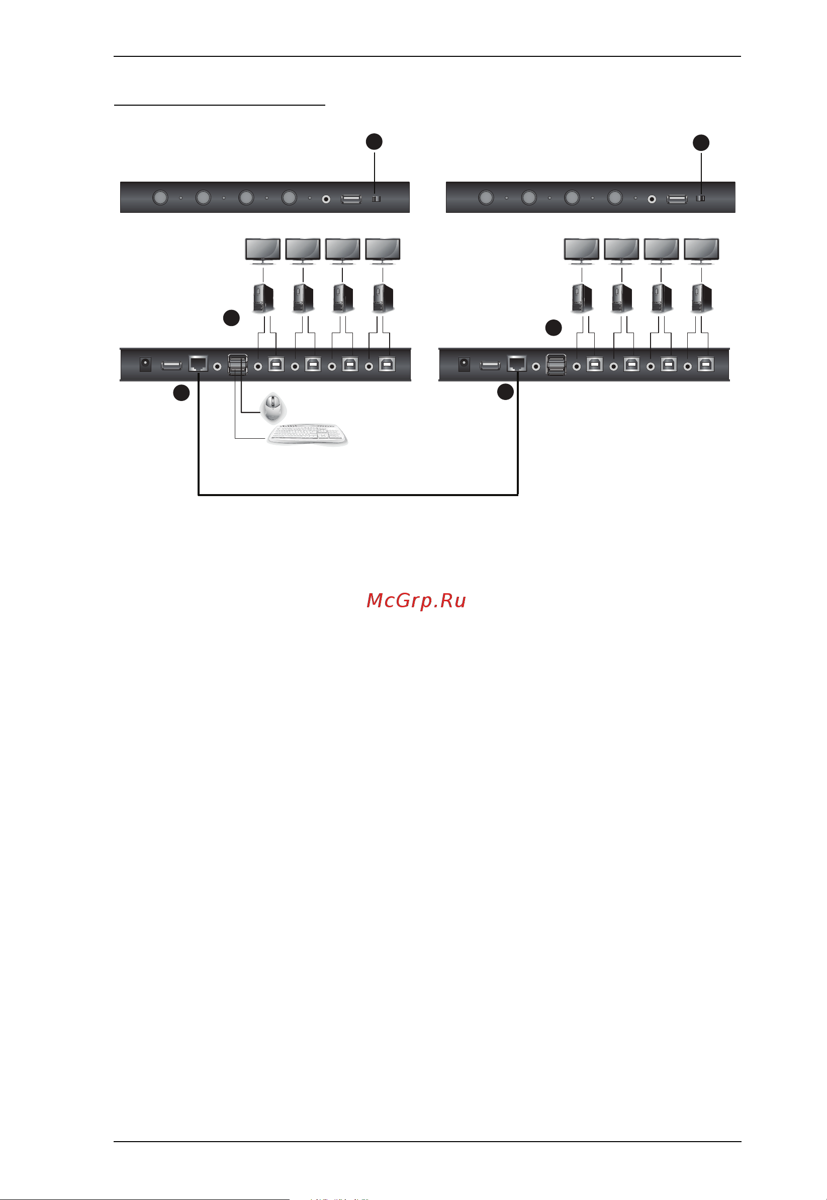 Aten CS724KM [25/99] Chapter 2 hardware setup