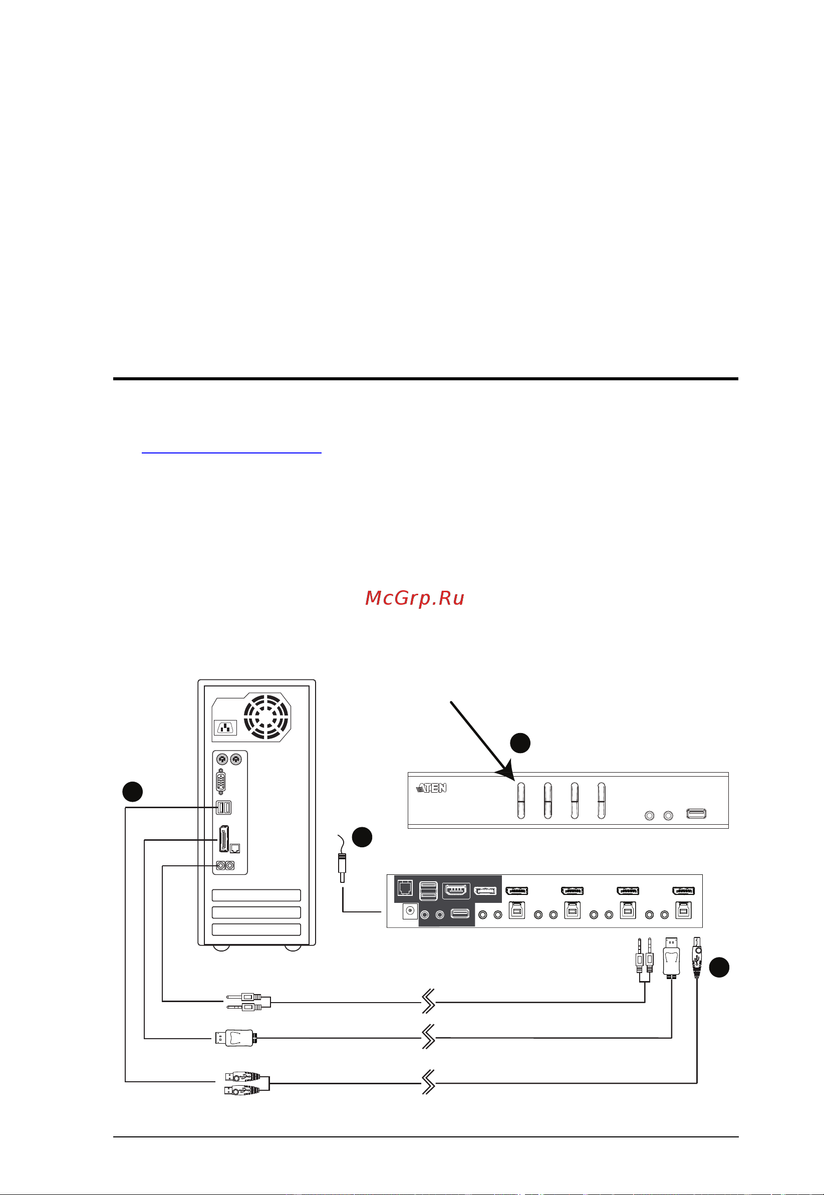 Aten CS1924M [47/64] Chapter 6 the firmware upgrade utility