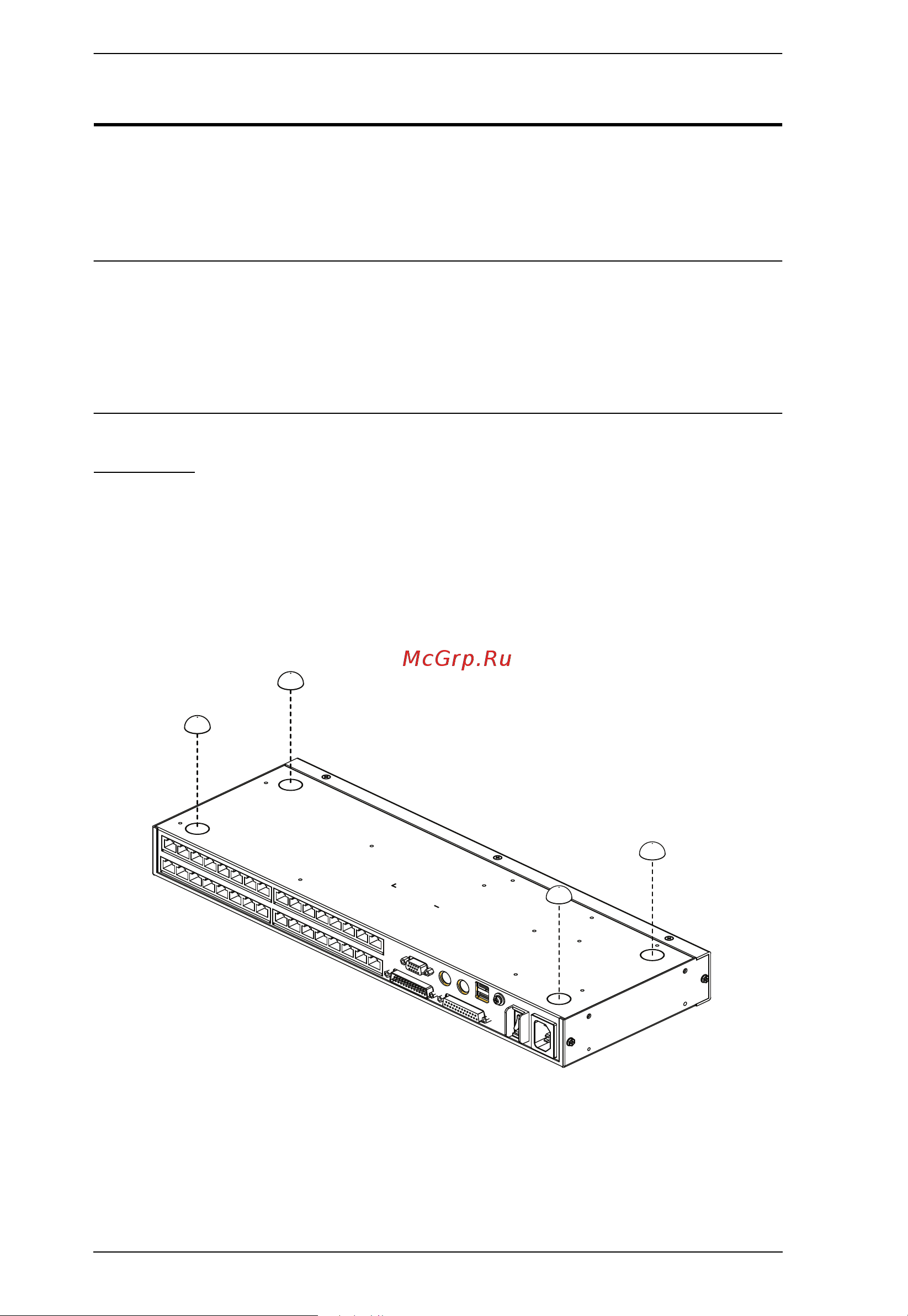 Aten KH1532A [24/90] Stacking and rack mounting