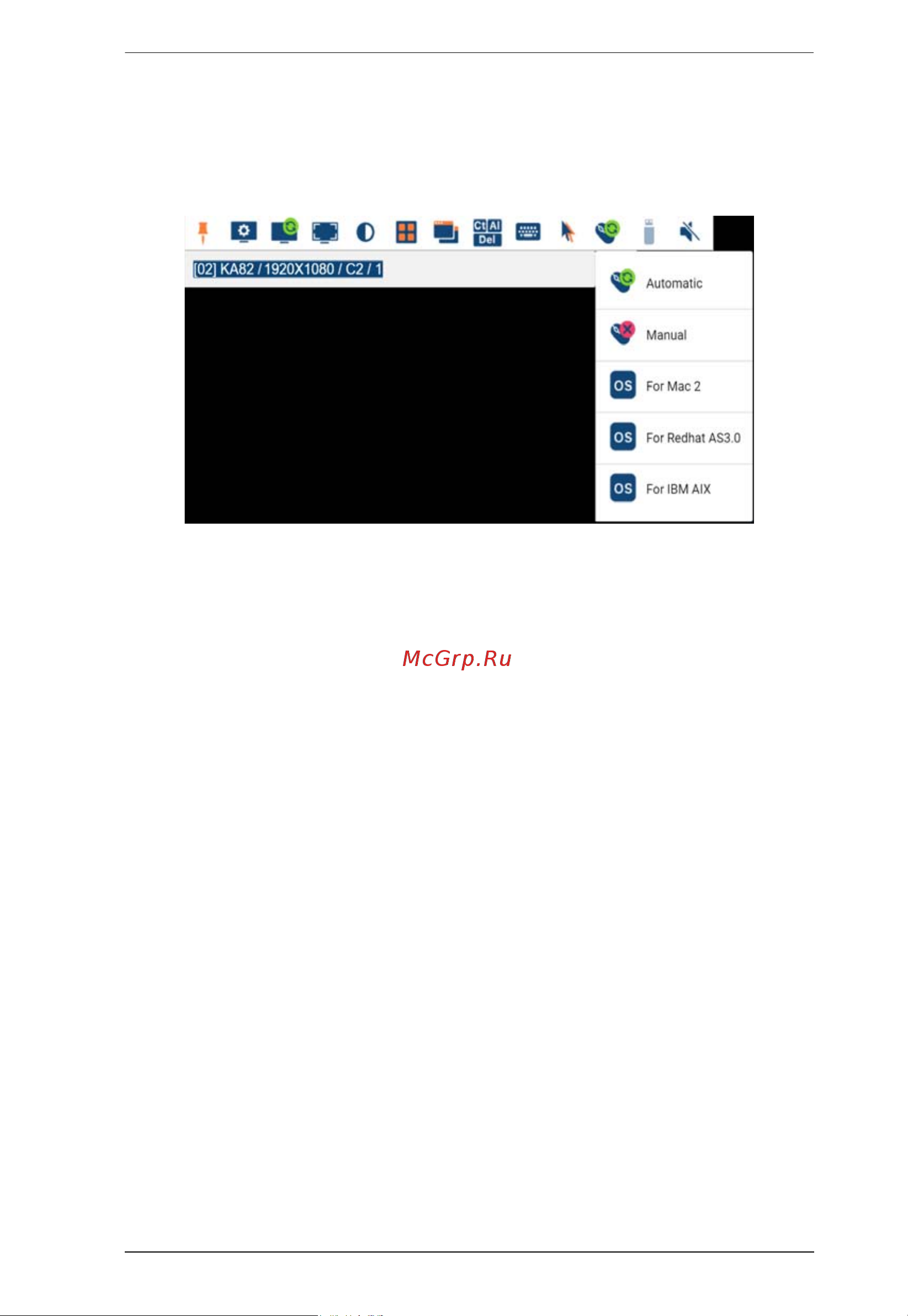 Aten KN1132V [135/334] Mac and linux considerations