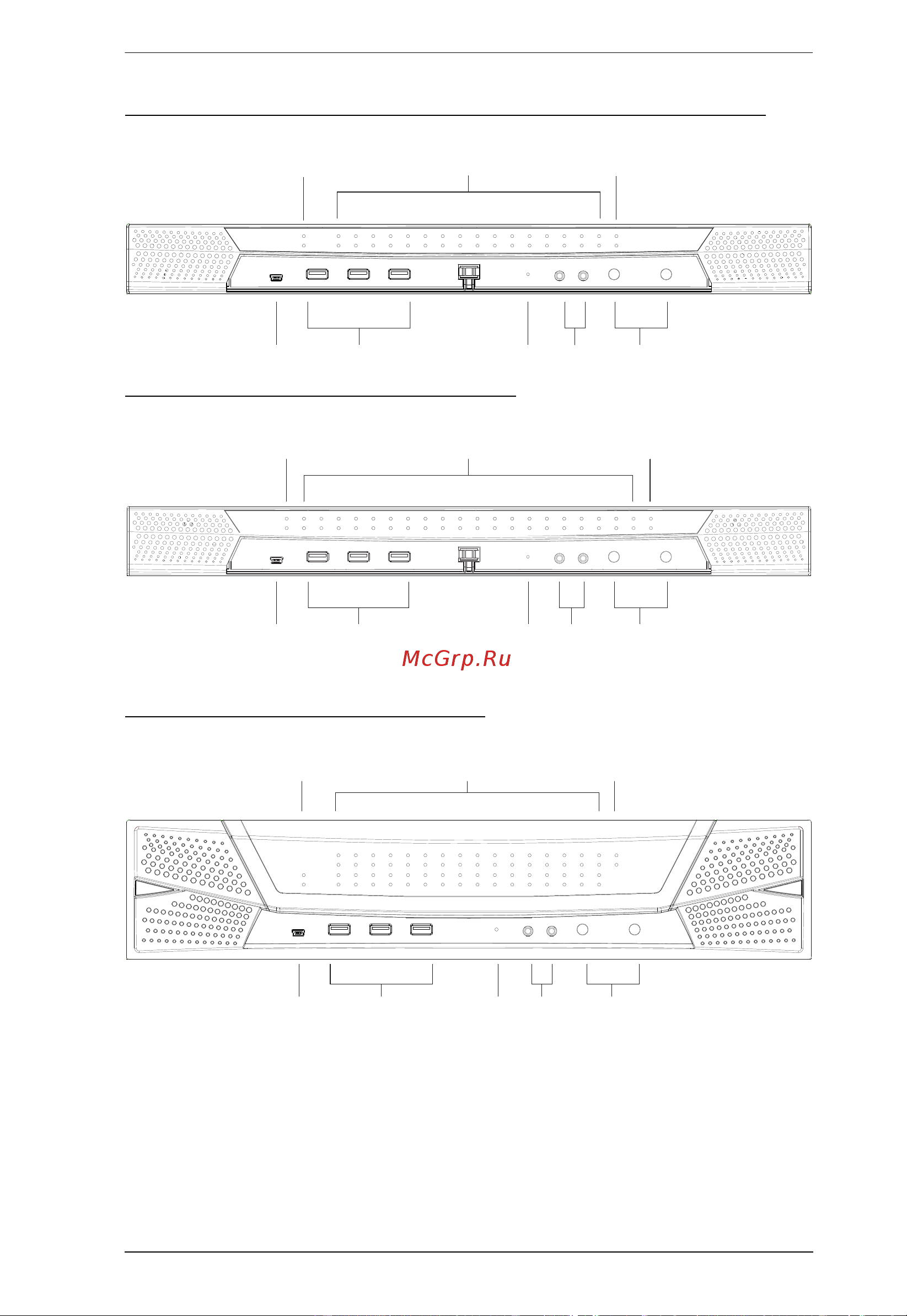Aten KN8032VB [31/334] Kn1132v kn2132va kn4132va kn8132v front view