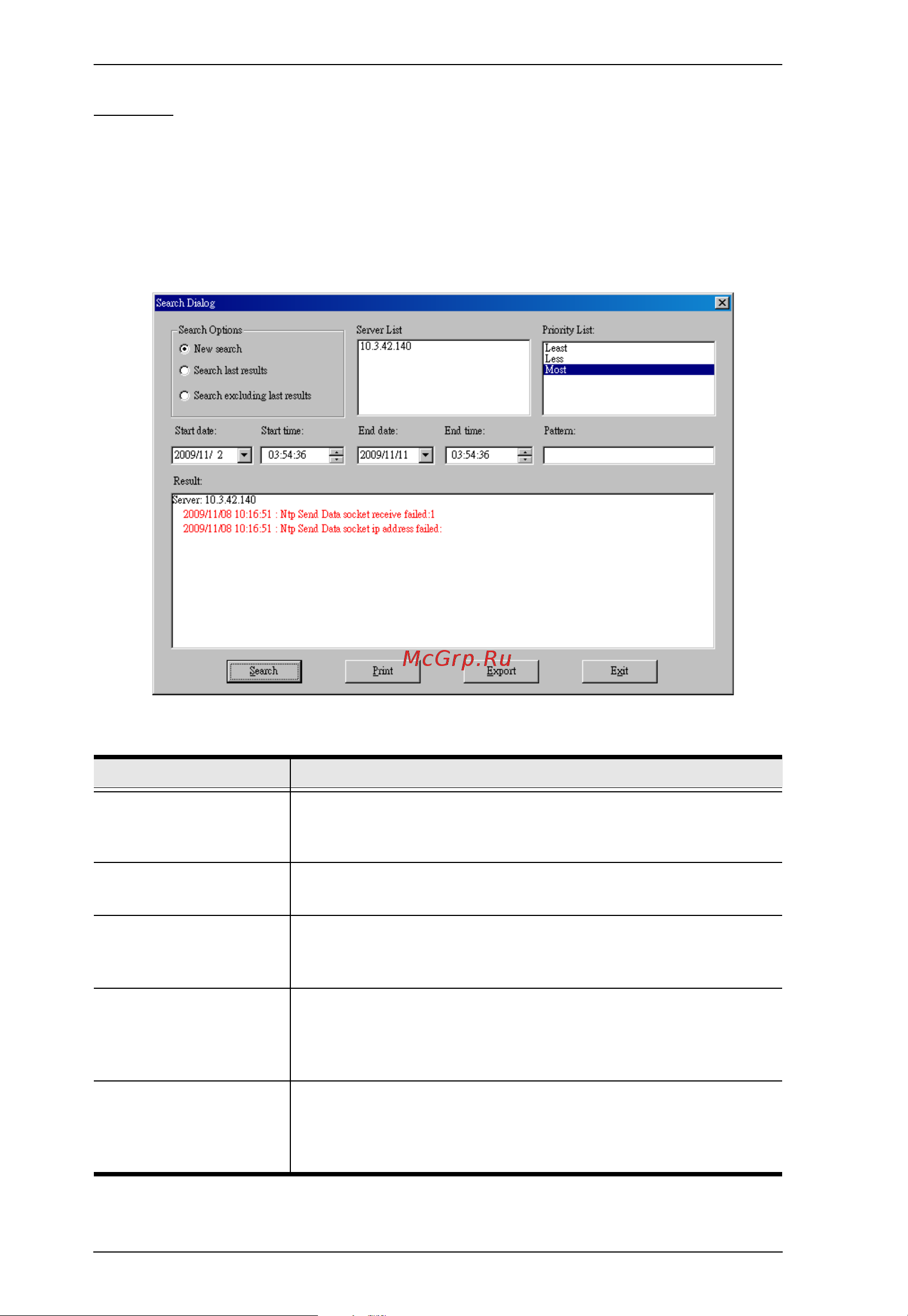 Aten CN8600 [132/167] Events