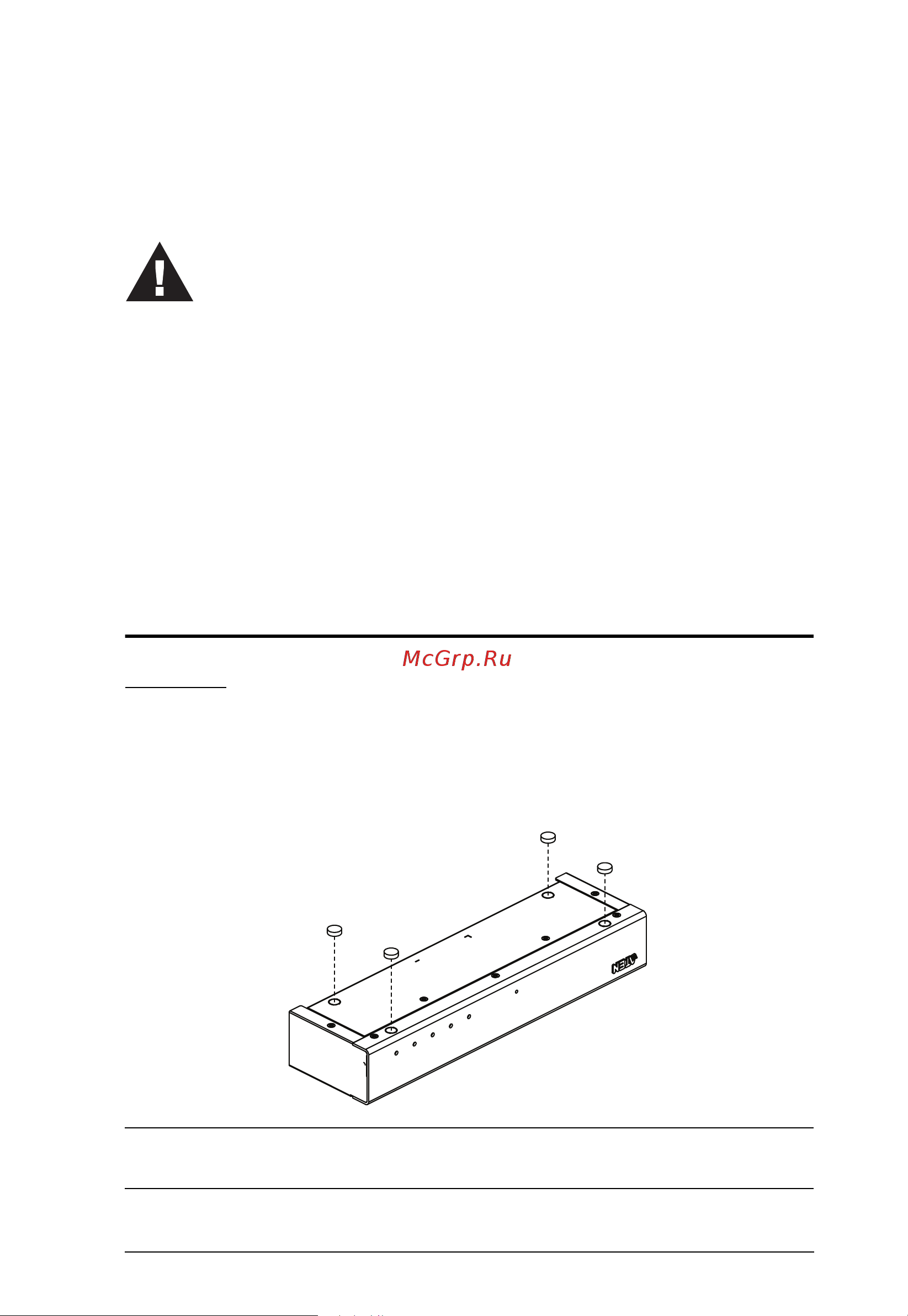Aten CN8600 [25/167] Stacking and rack mounting