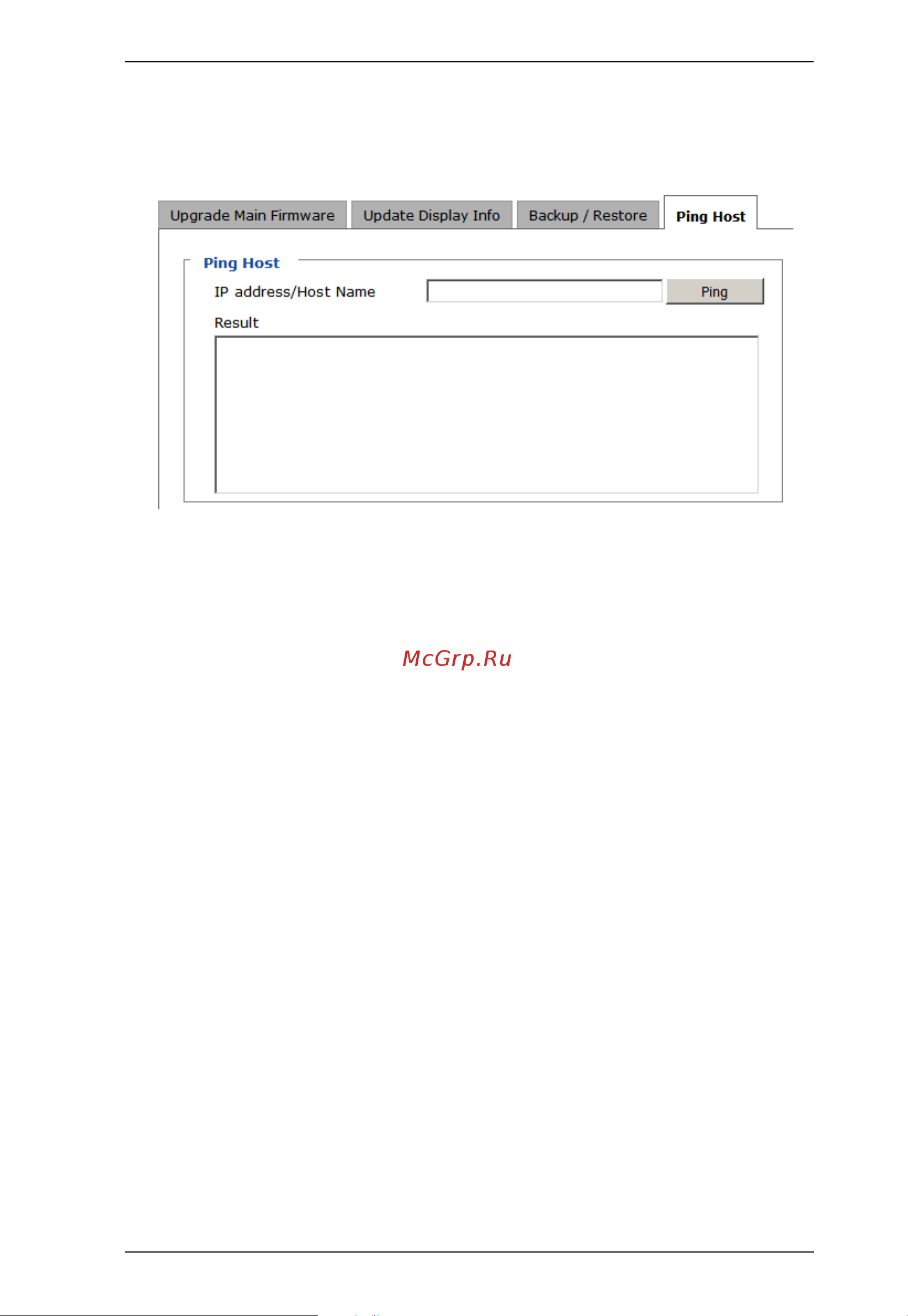 Aten CN8600 [41/167] Ping host