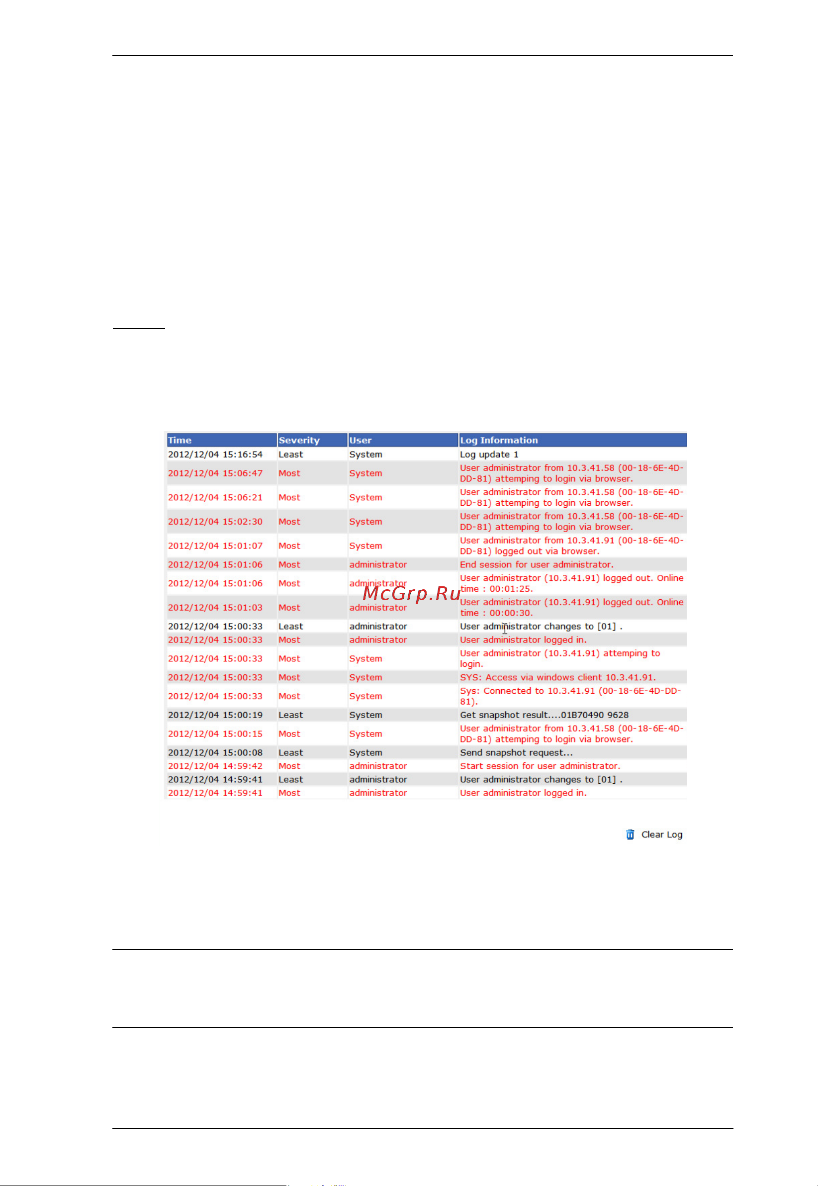 Aten CN8600 [71/167] Password