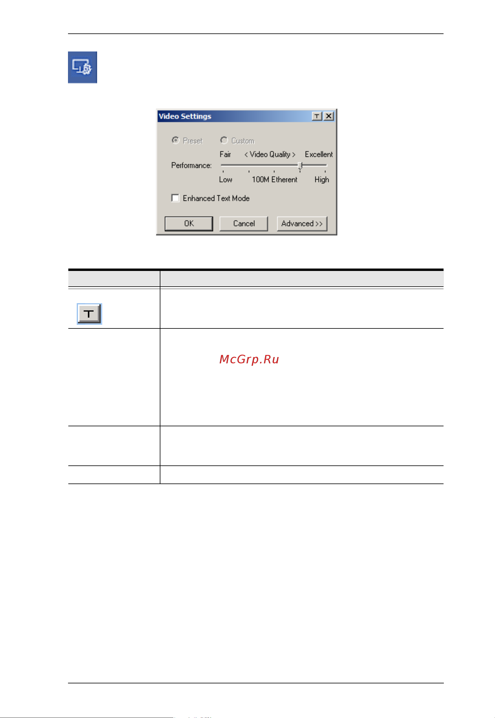 Aten CN8600 [89/167] Video settings