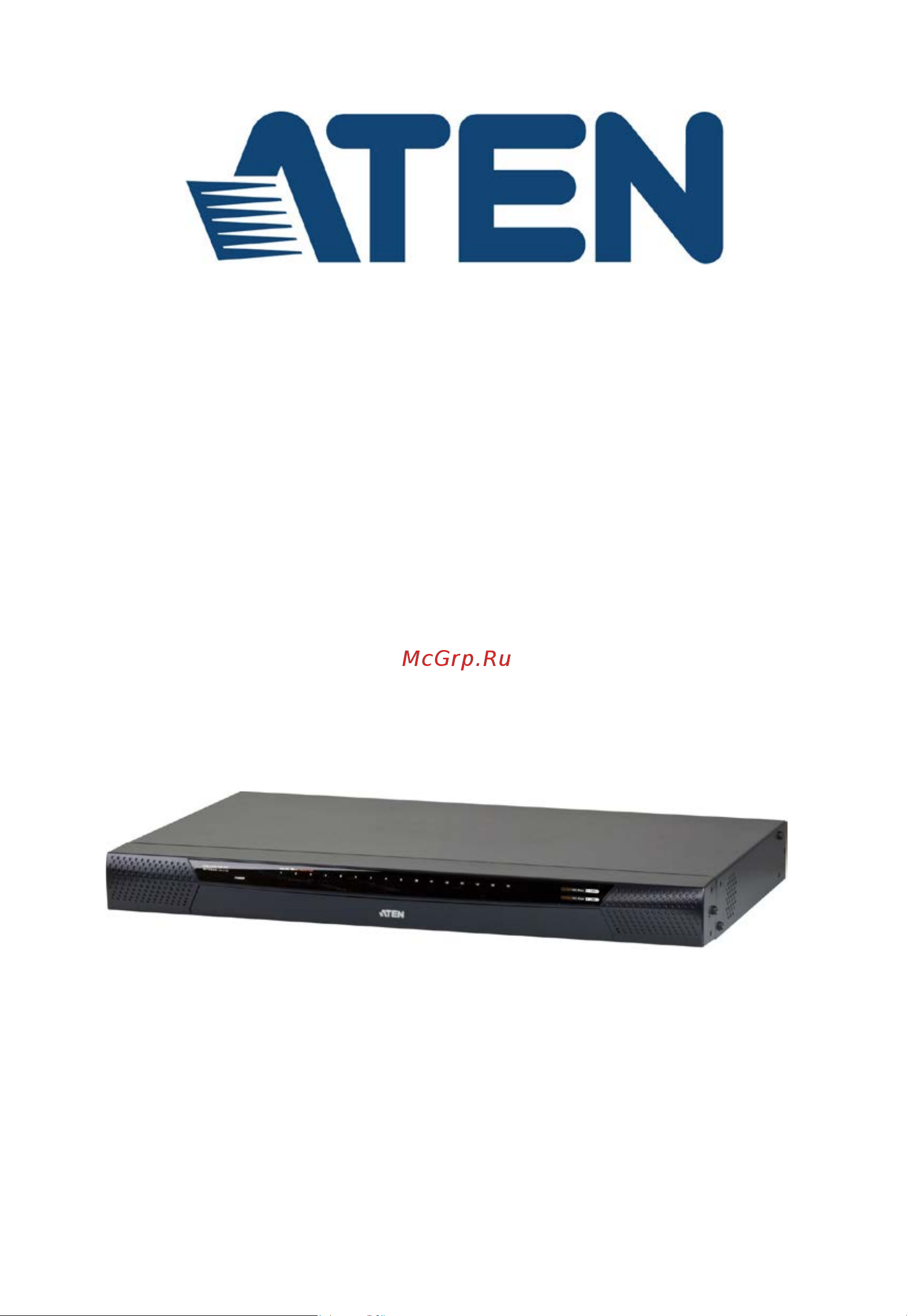 Aten KN1108VA Руководство пользователя онлайн