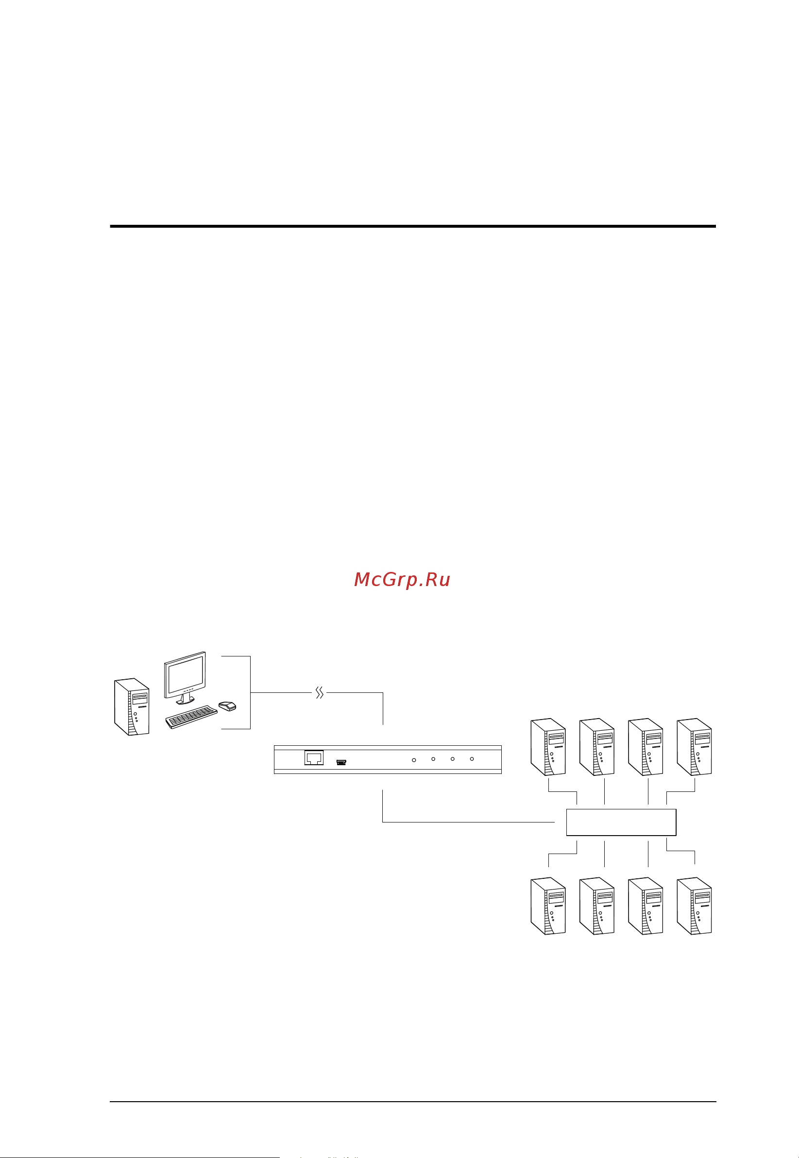 Aten CN8000A [15/203] Overview