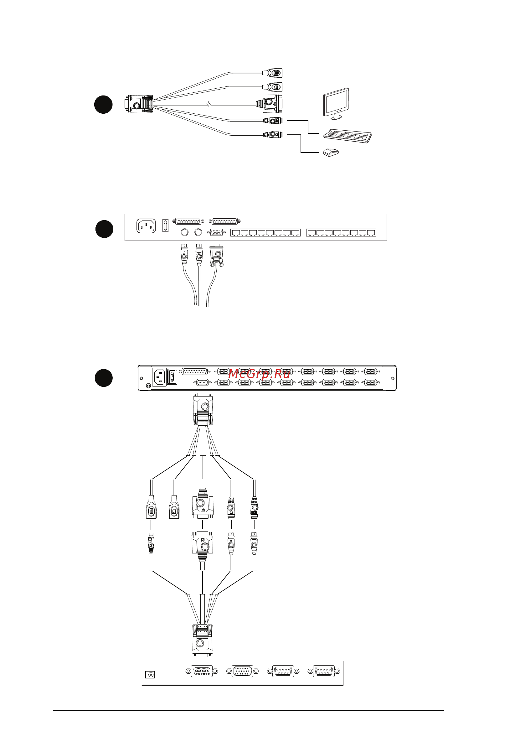 Aten CN8000A [32/203] Cn8000a user manual