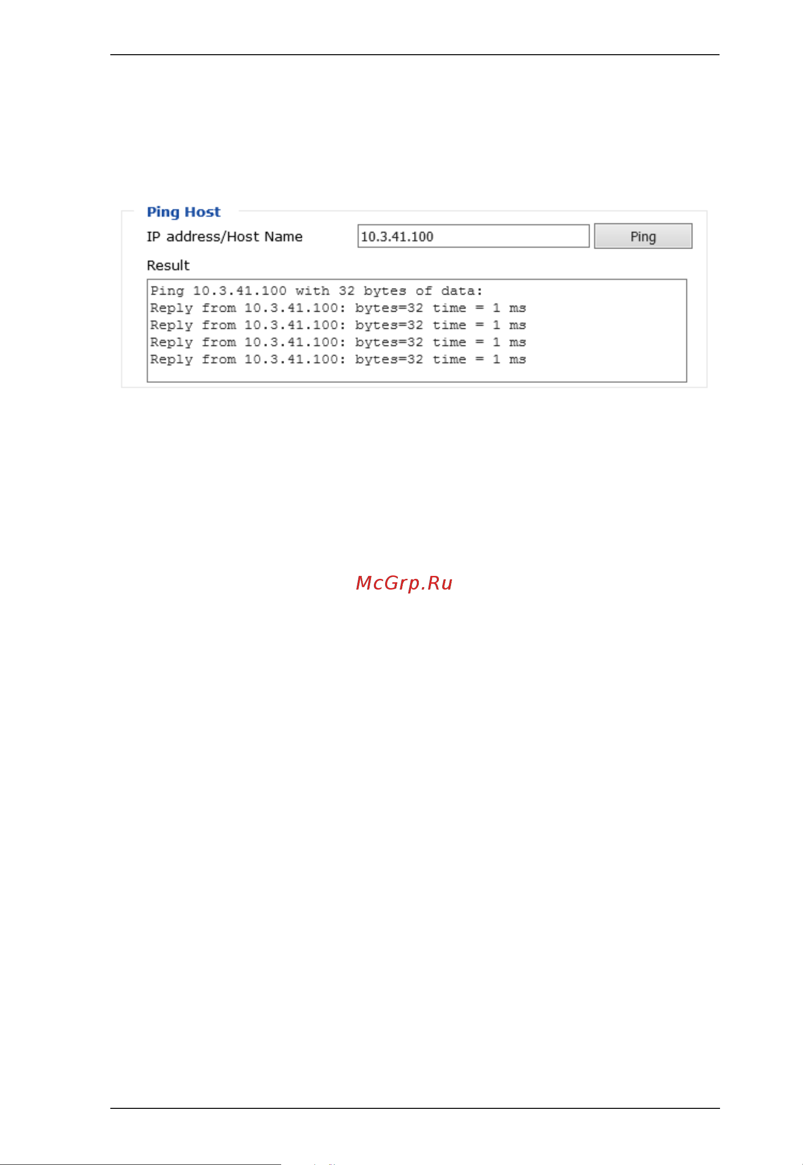 Aten CN8000A [53/203] Ping host