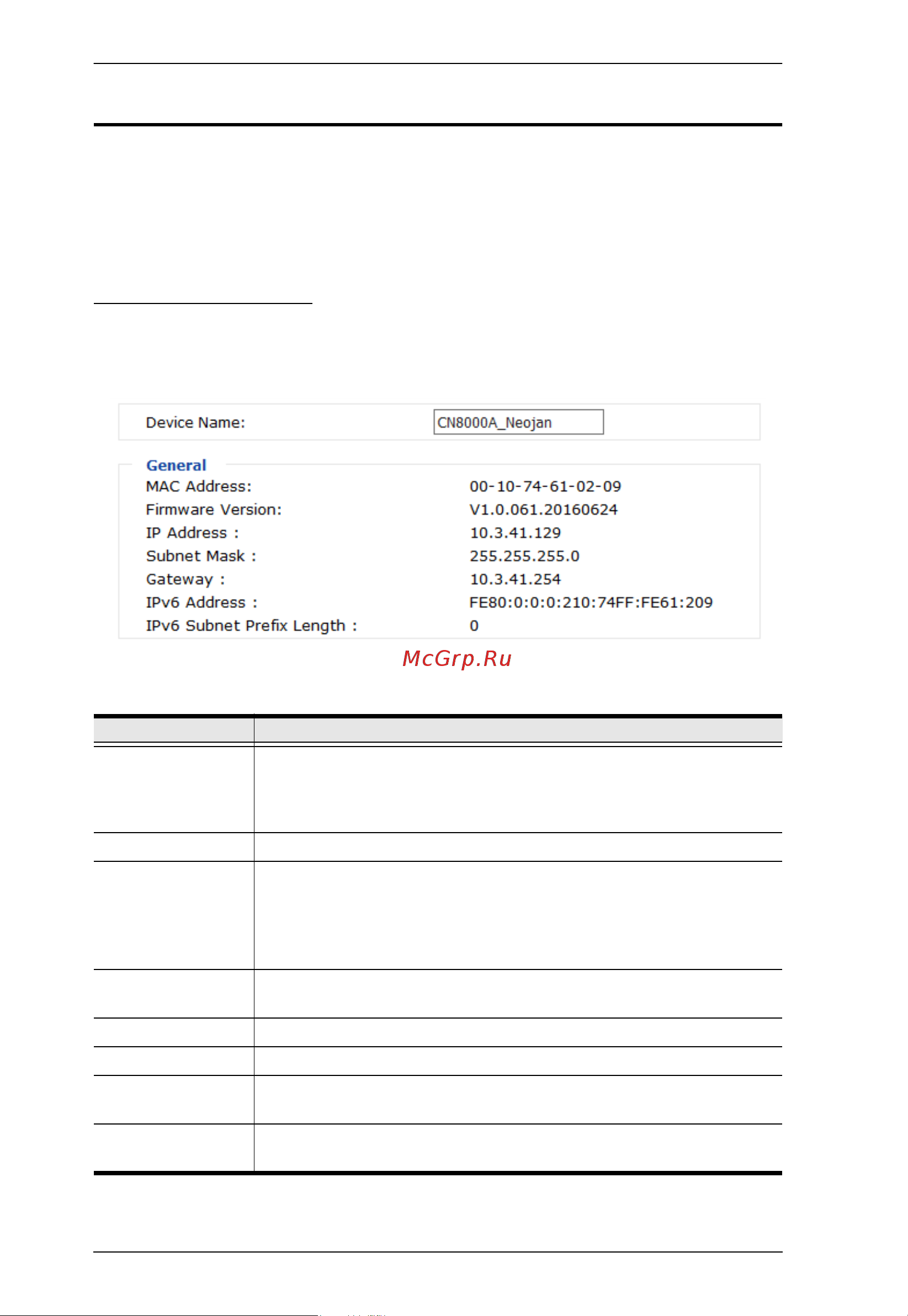 Aten CN8000A [54/203] Advanced settings