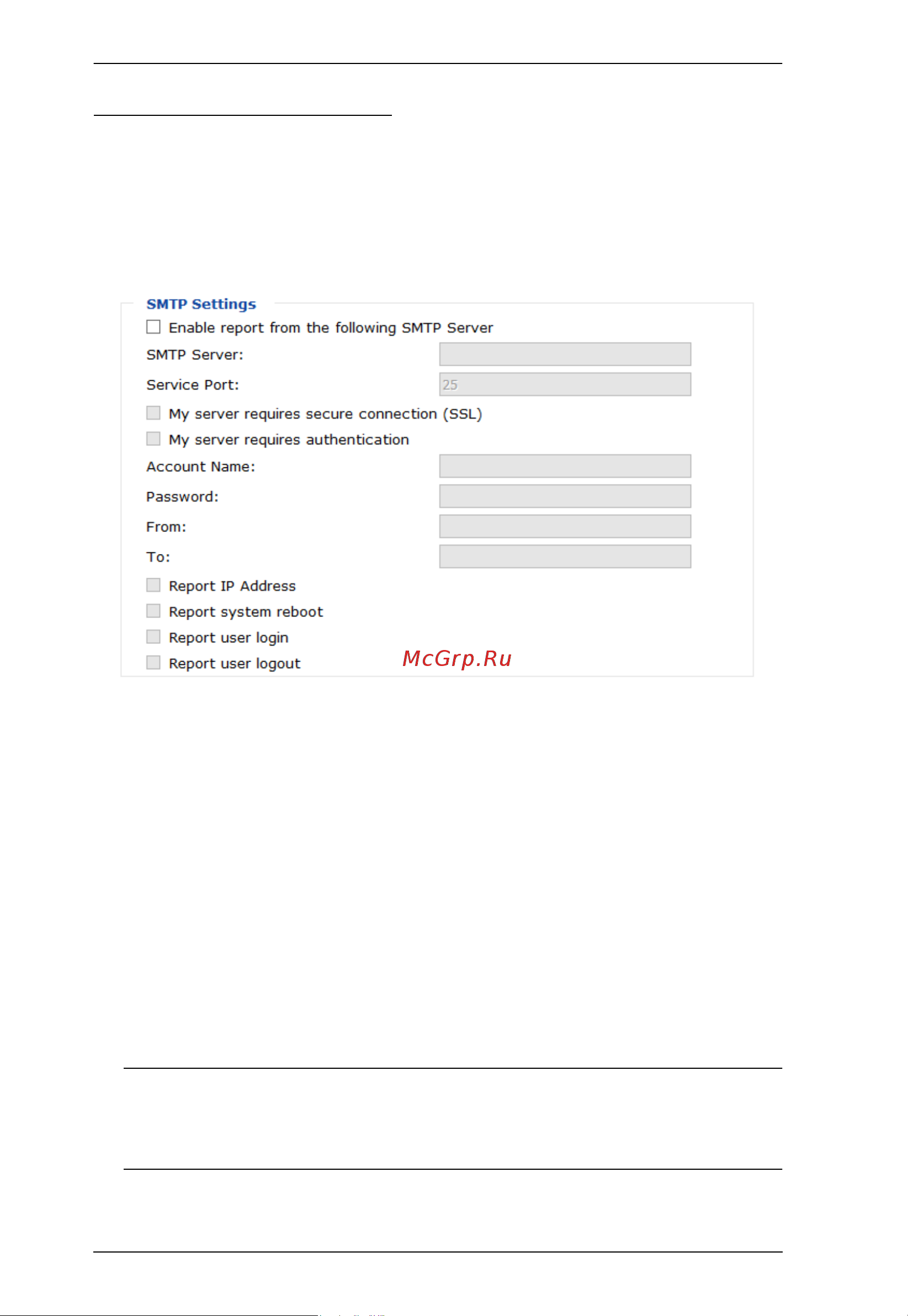 Aten CN8000A [60/203] Smtp settings
