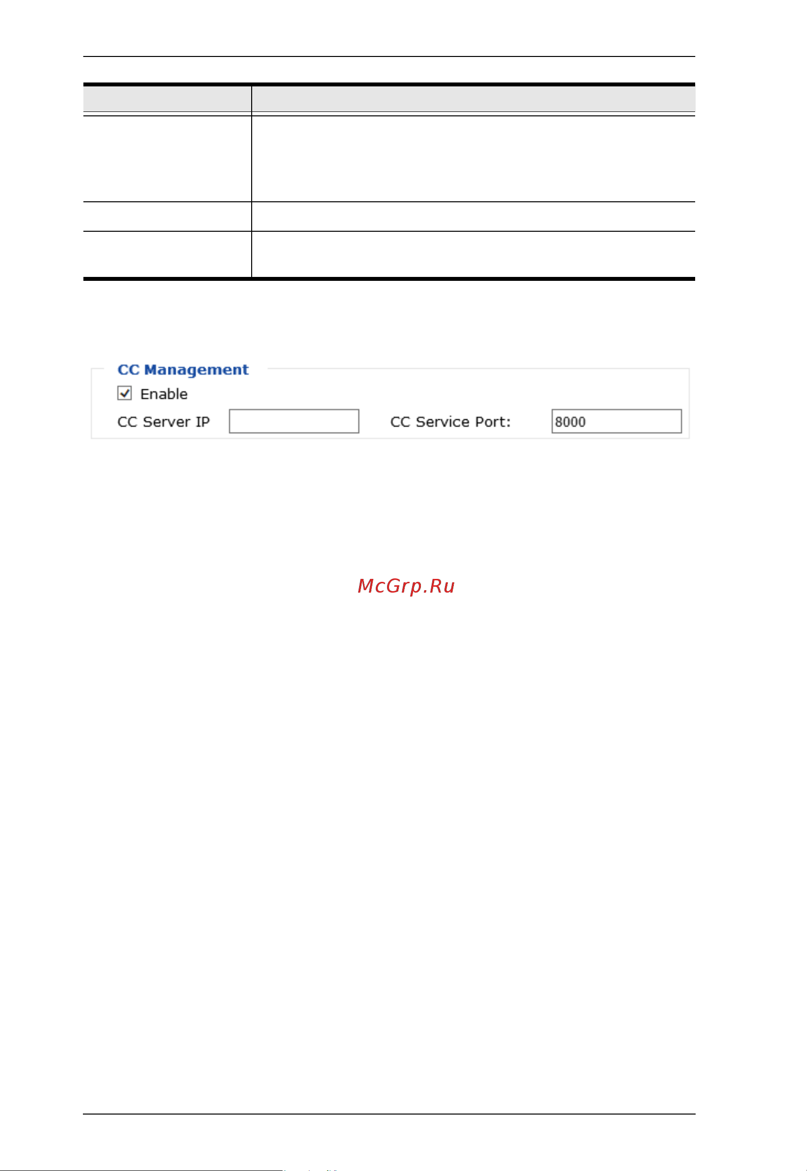 Aten CN8000A [66/203] Cc management settings