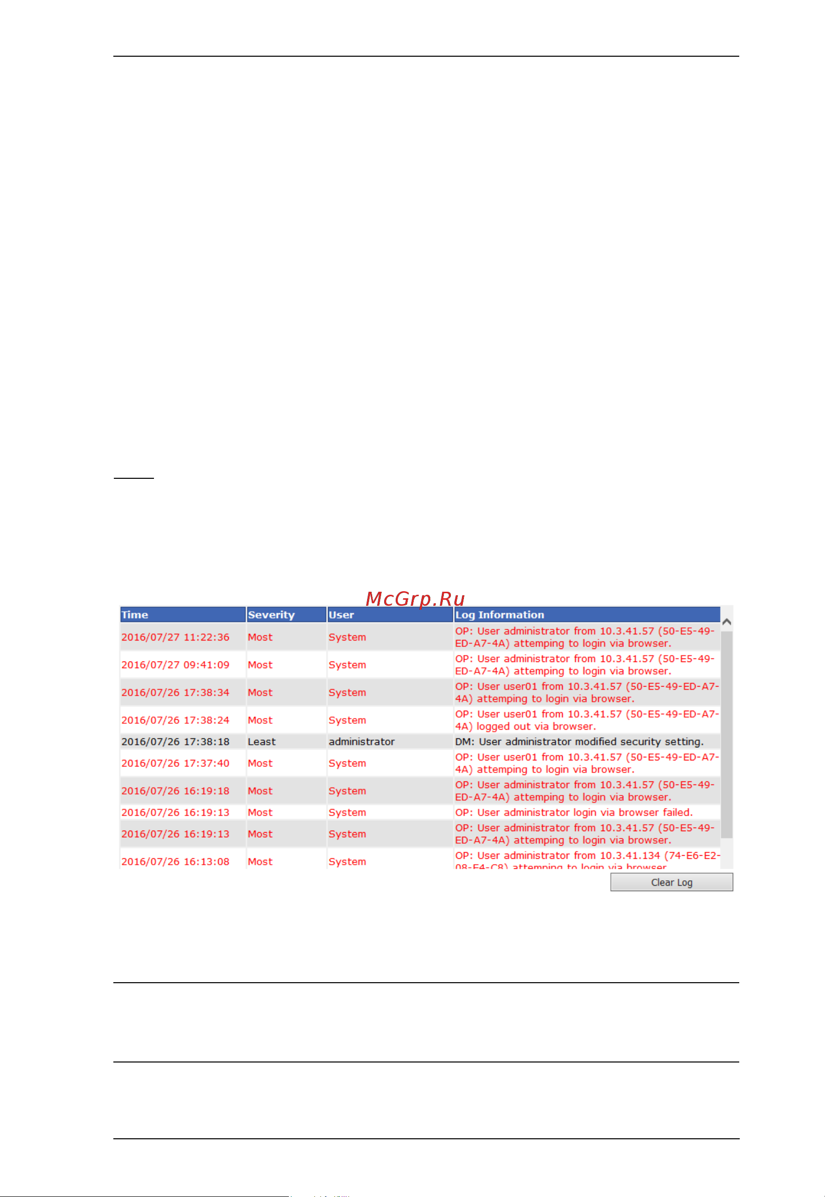 Aten CN8000A [87/203] Password