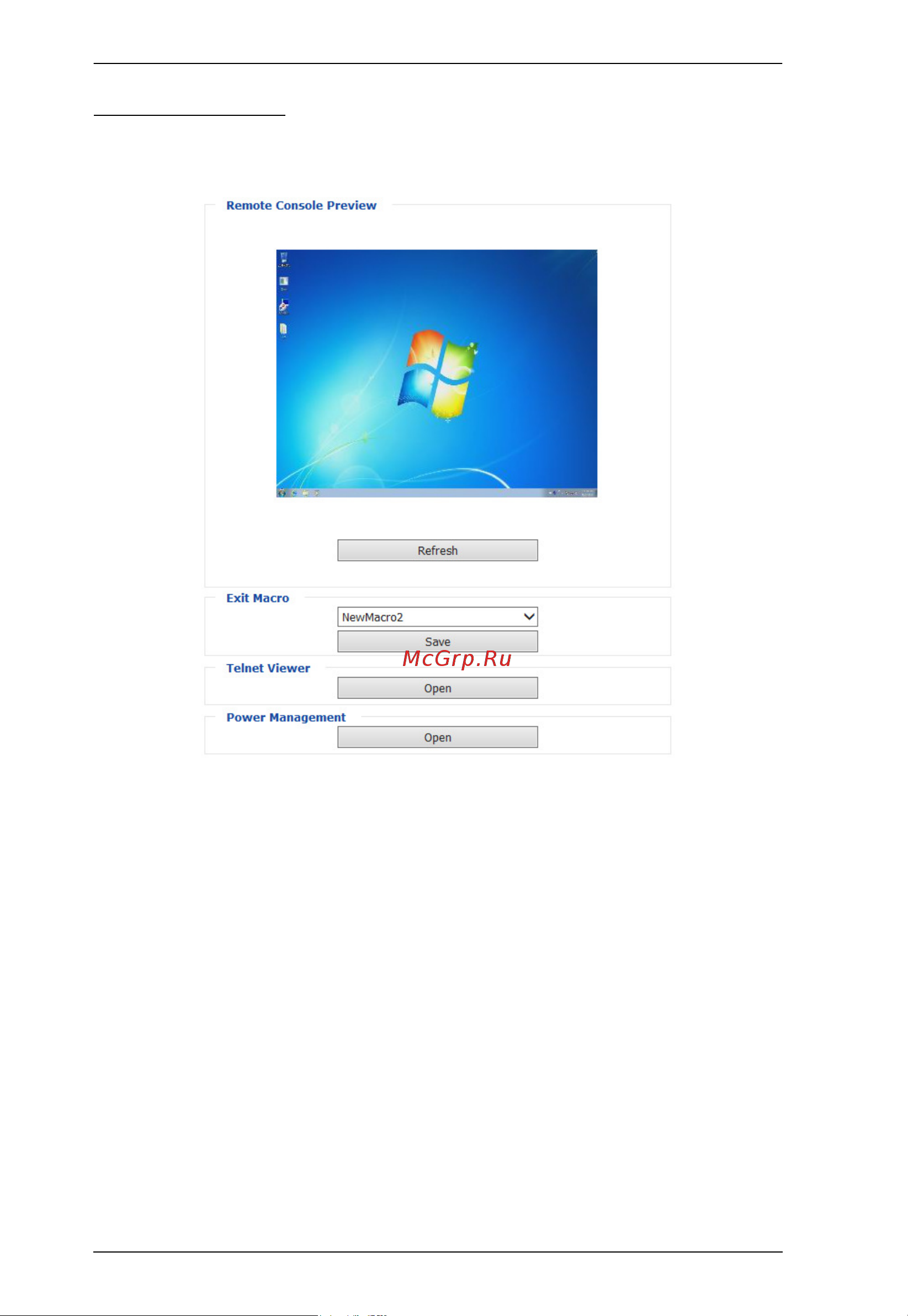 Aten CN8000A [88/203] Telnet