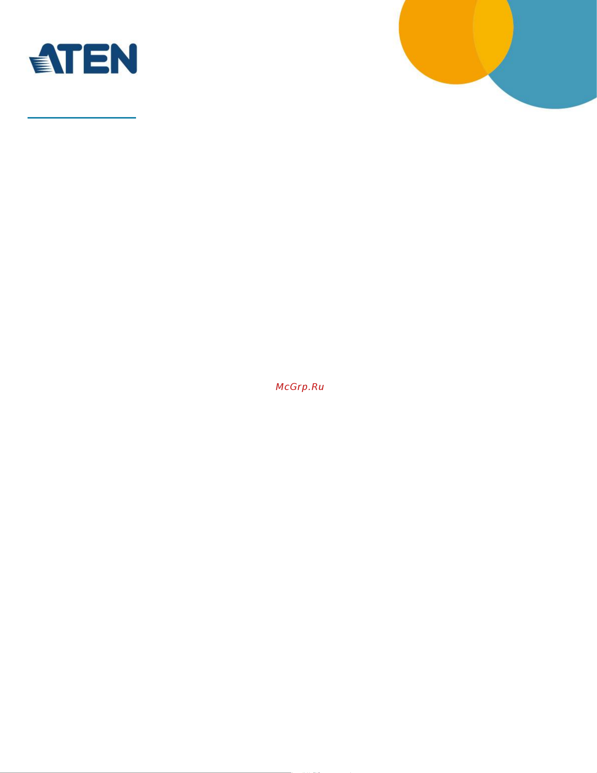 Aten KE8950 [3/17] Introduction
