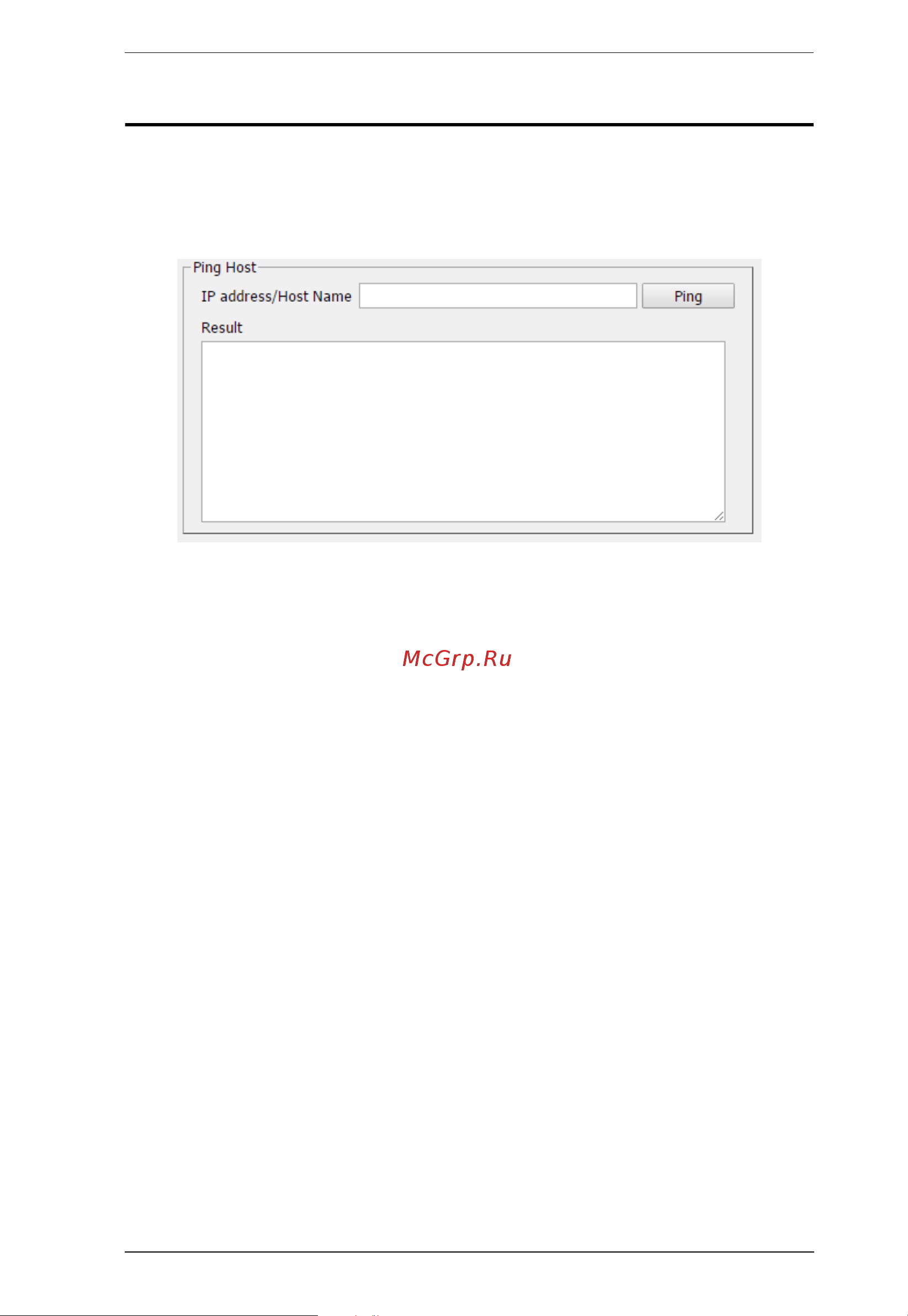 Aten CL5708I [181/255] Ping host