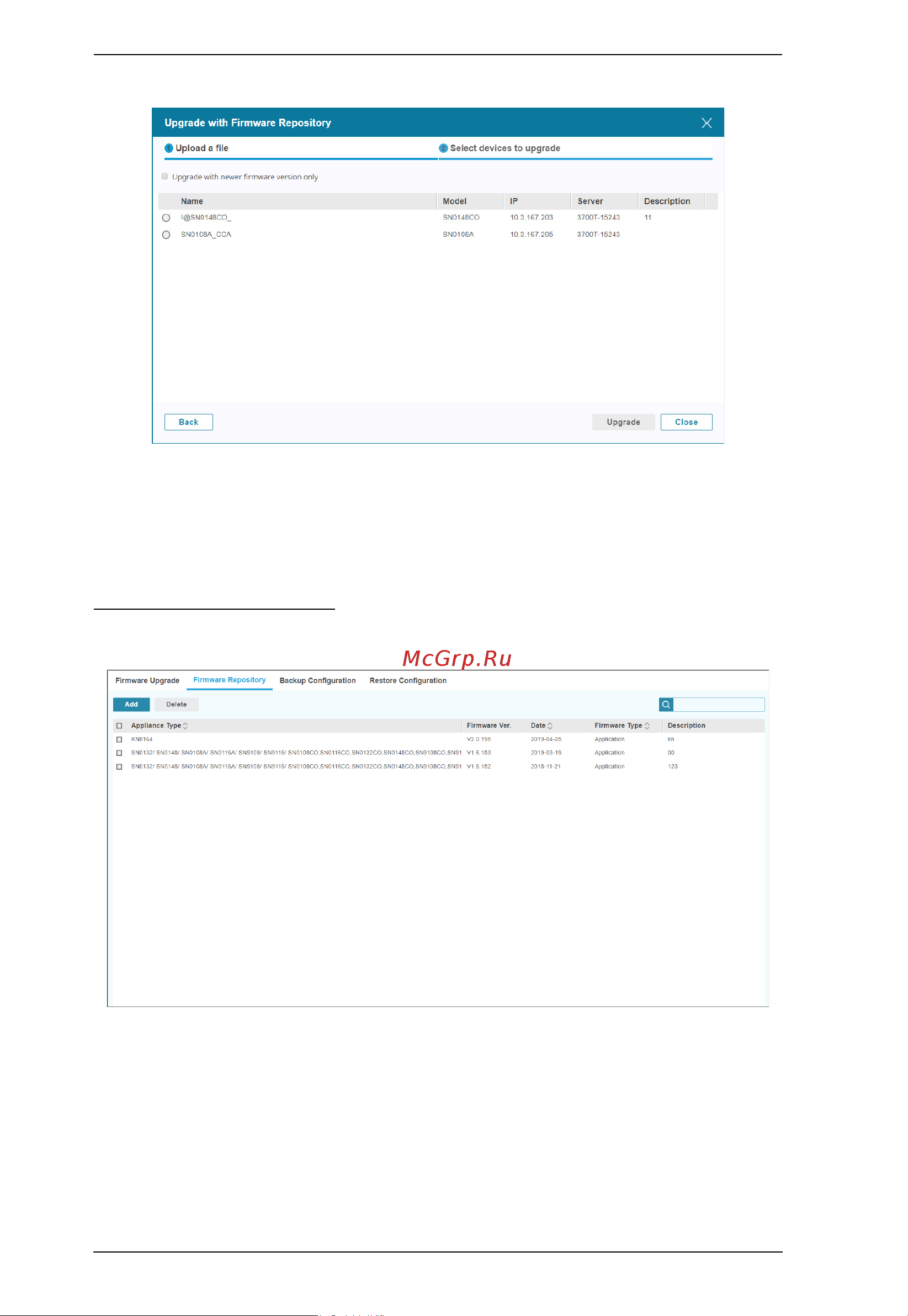 Aten CC2000 3.0 [146/353] Firmware repository