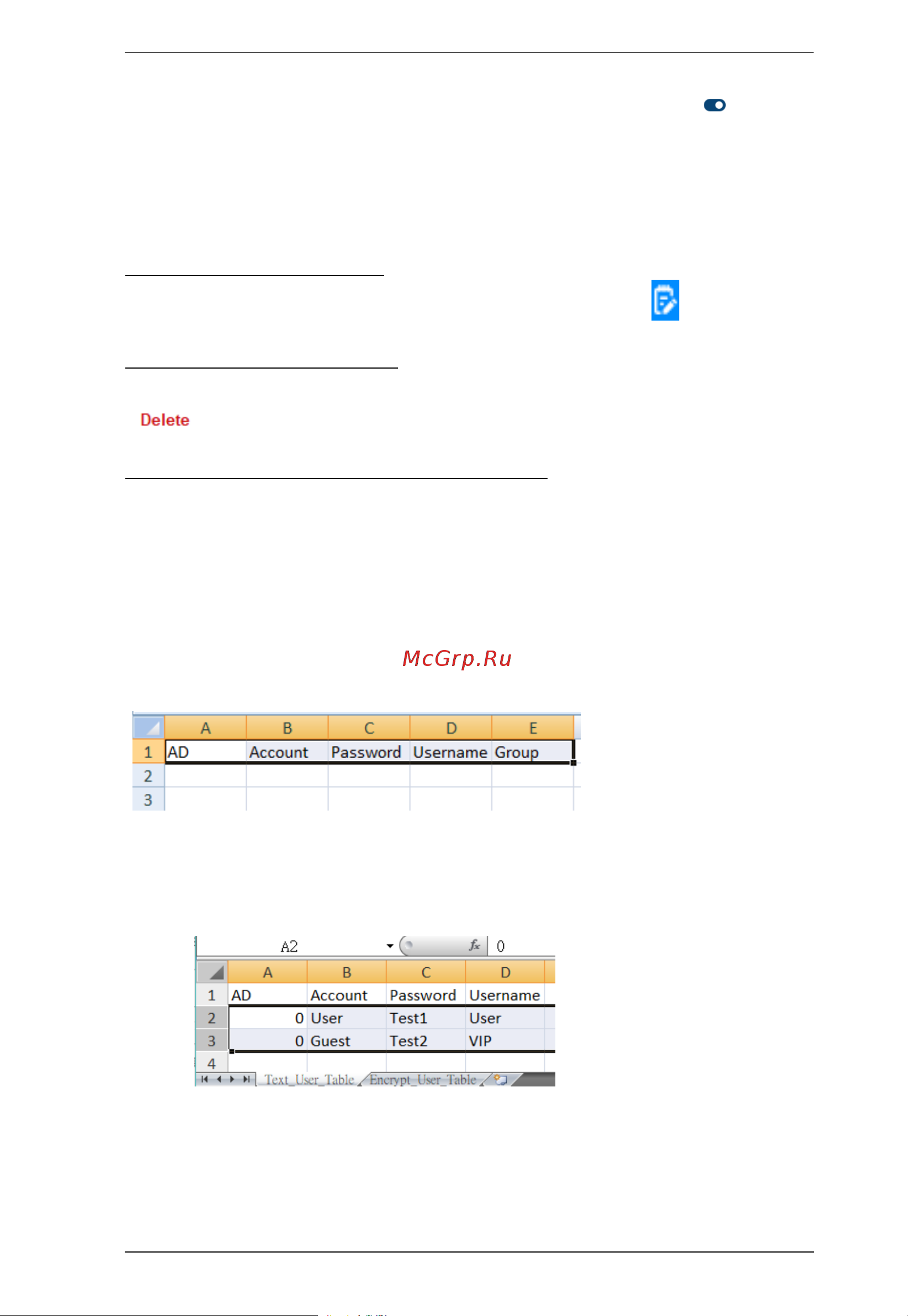 Aten RCMMS [33/73] Editing user accounts