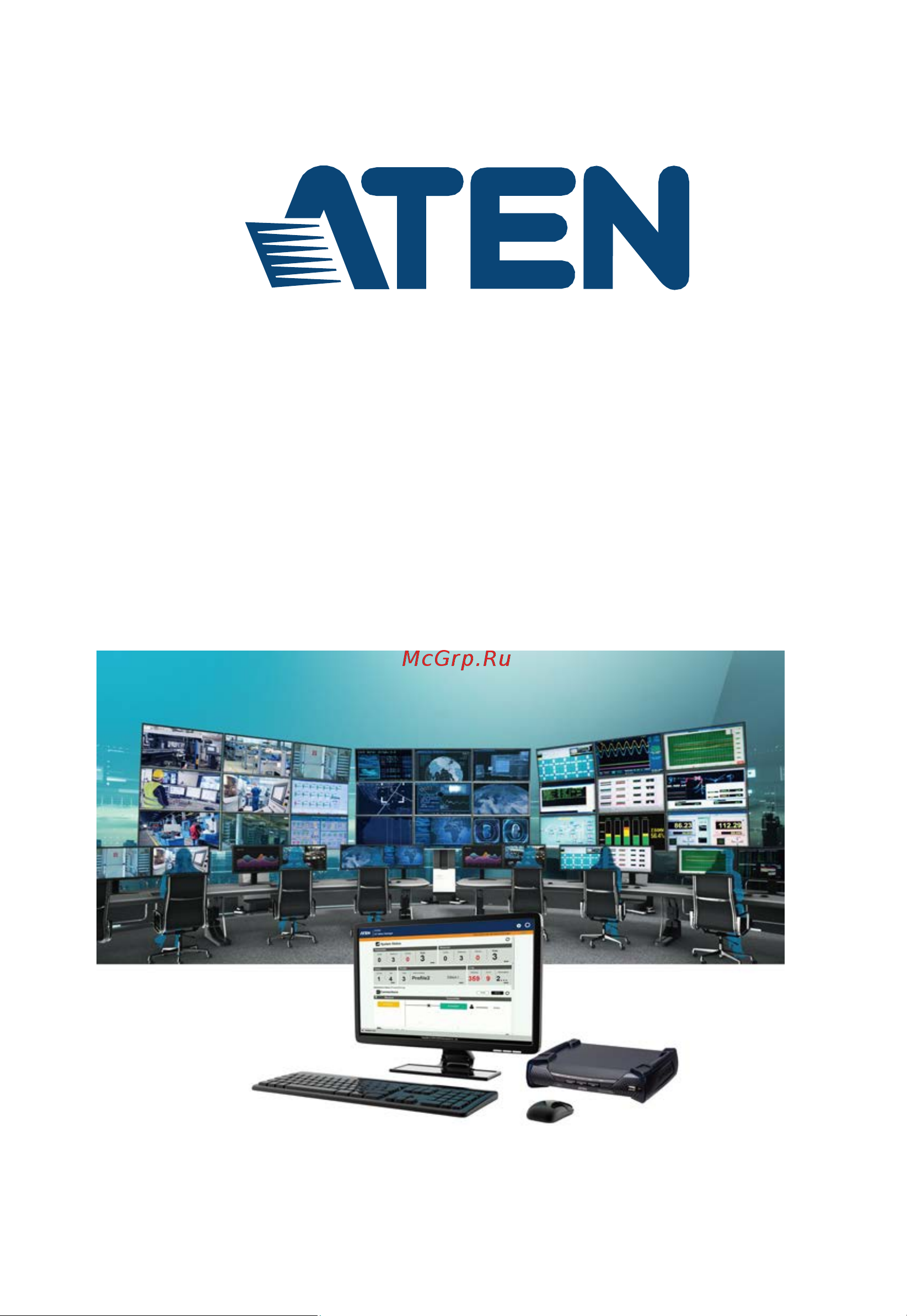 Aten CCKM Руководство пользователя онлайн