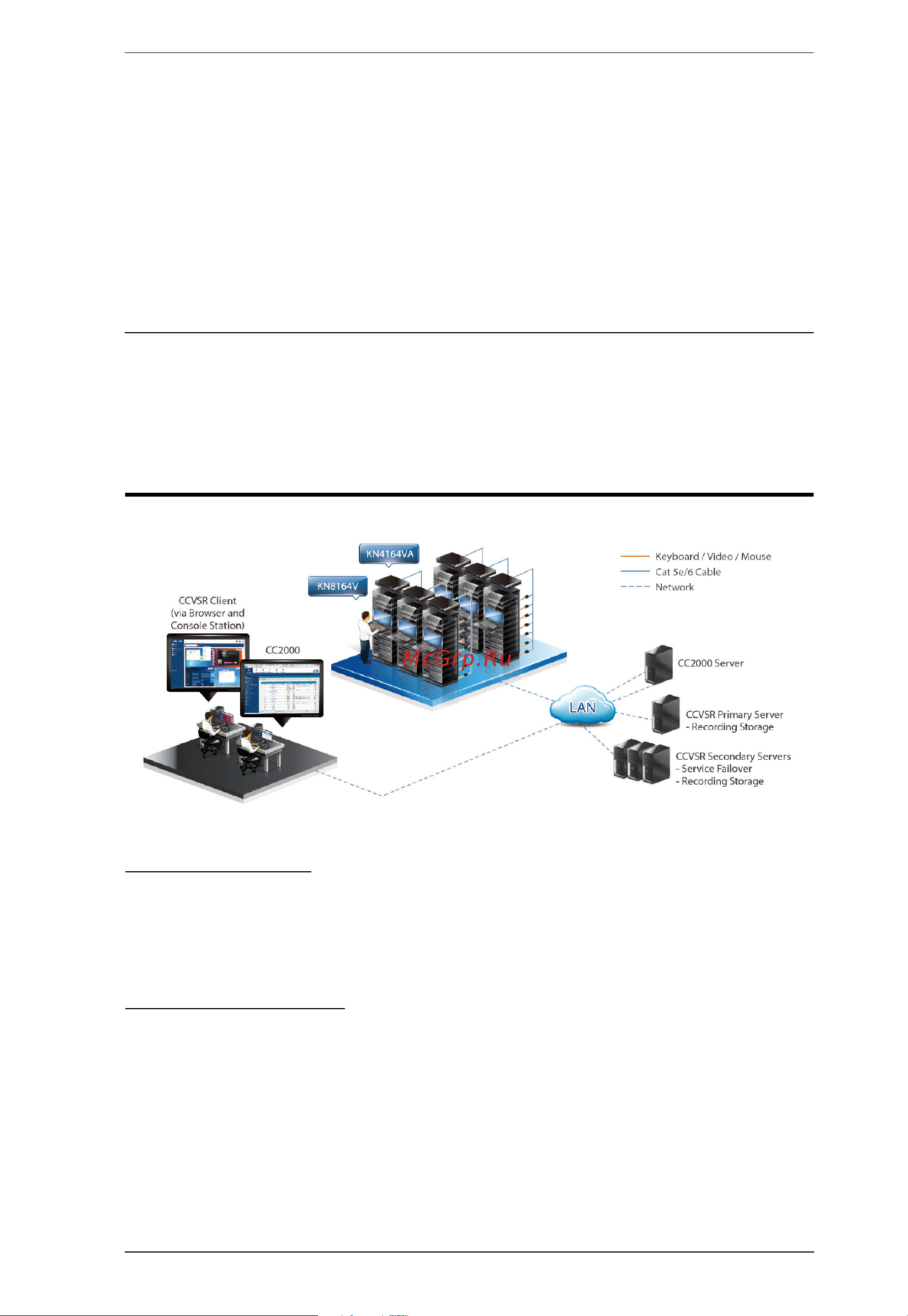 Aten CCVSR [17/131] An example of ccvsr deployment